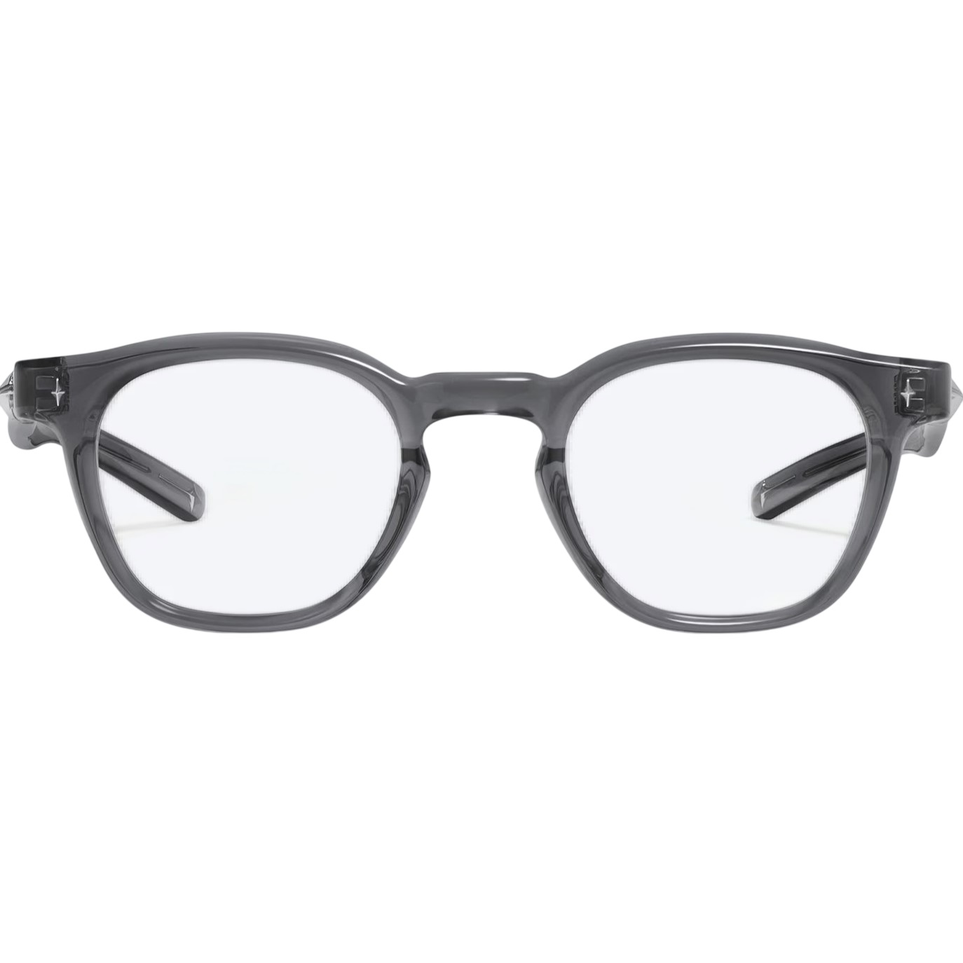 Kính mát Gentle Monster Gọng Cận Vonzo GC9 Clear Lenses Gray Acetate Frame 4