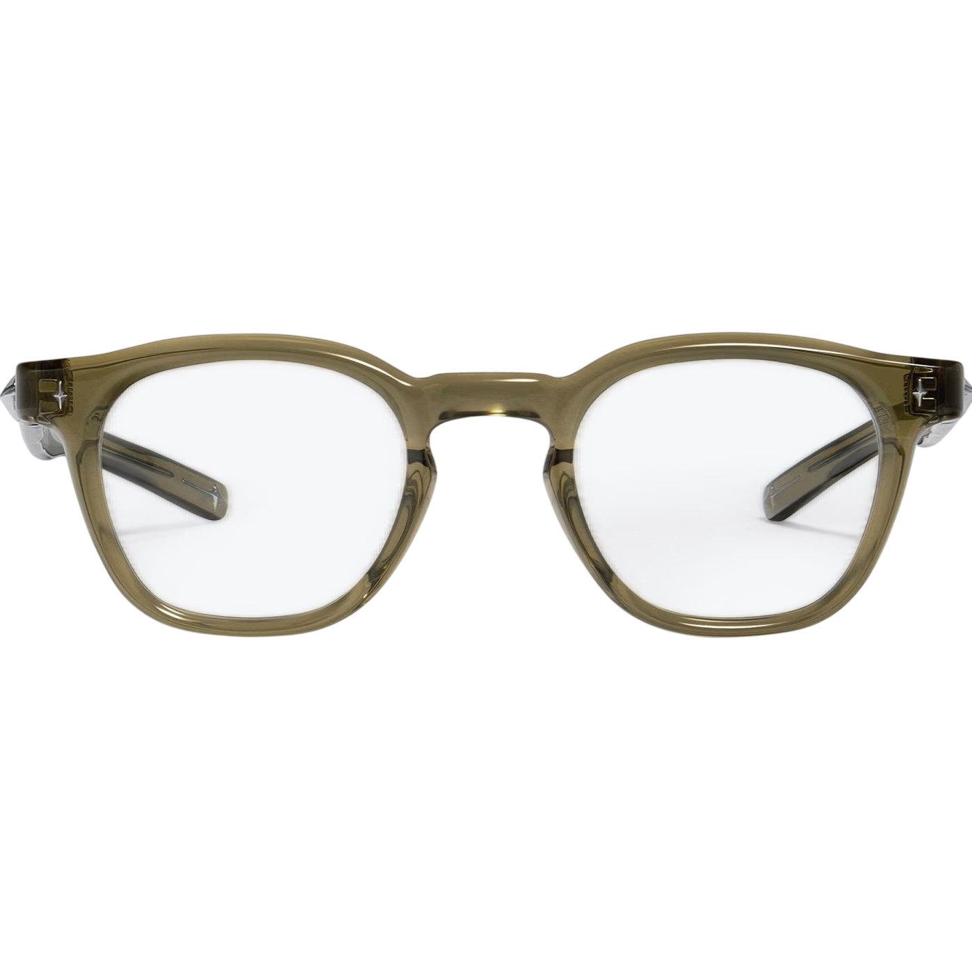 Kính giả cận Gentle Monster Gọng Cận Vonzo KC1 Clear Lenses Green Acetate Frame 5
