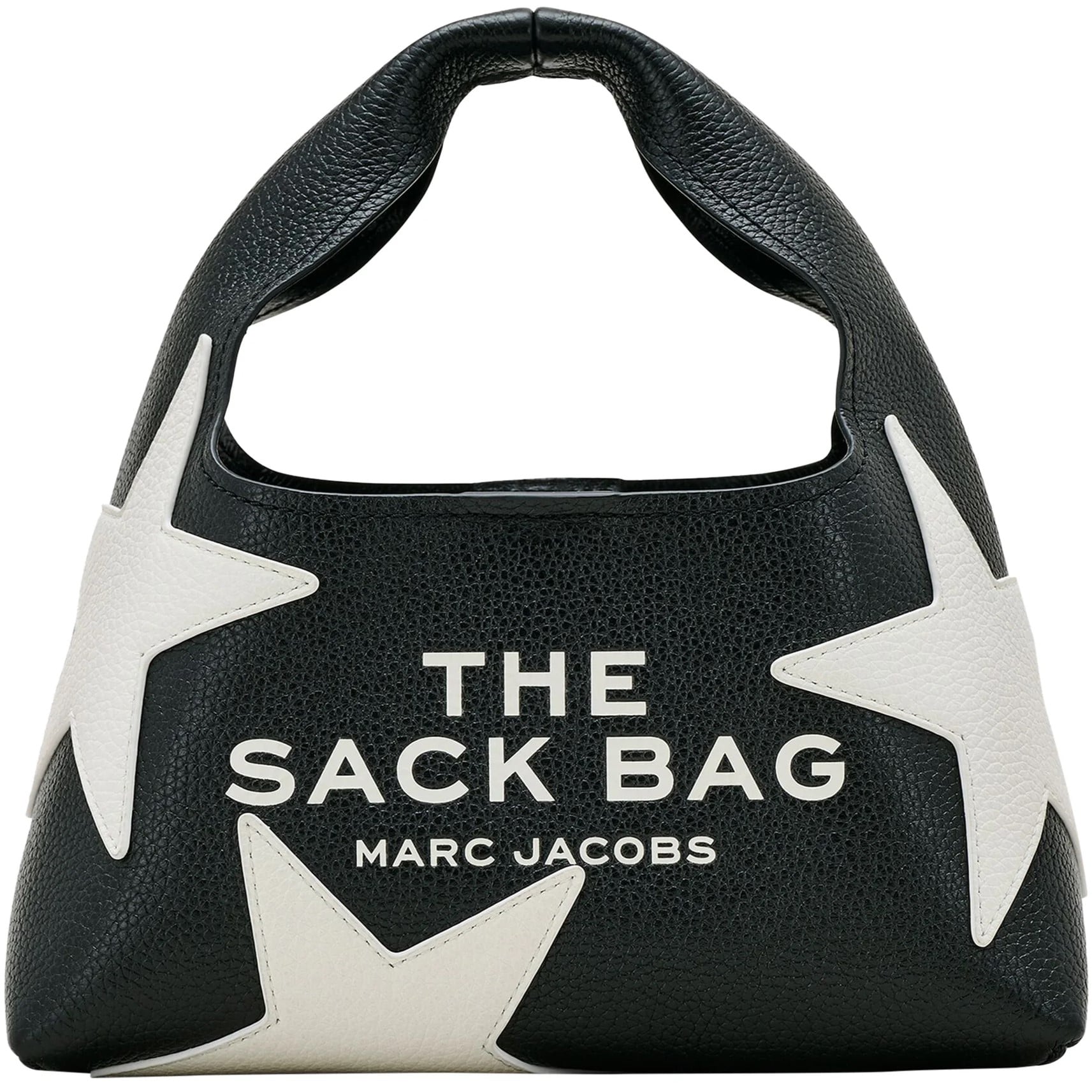 Túi xách Marc Jacobs The Star Patchwork Leather Mini Sack Bag 5