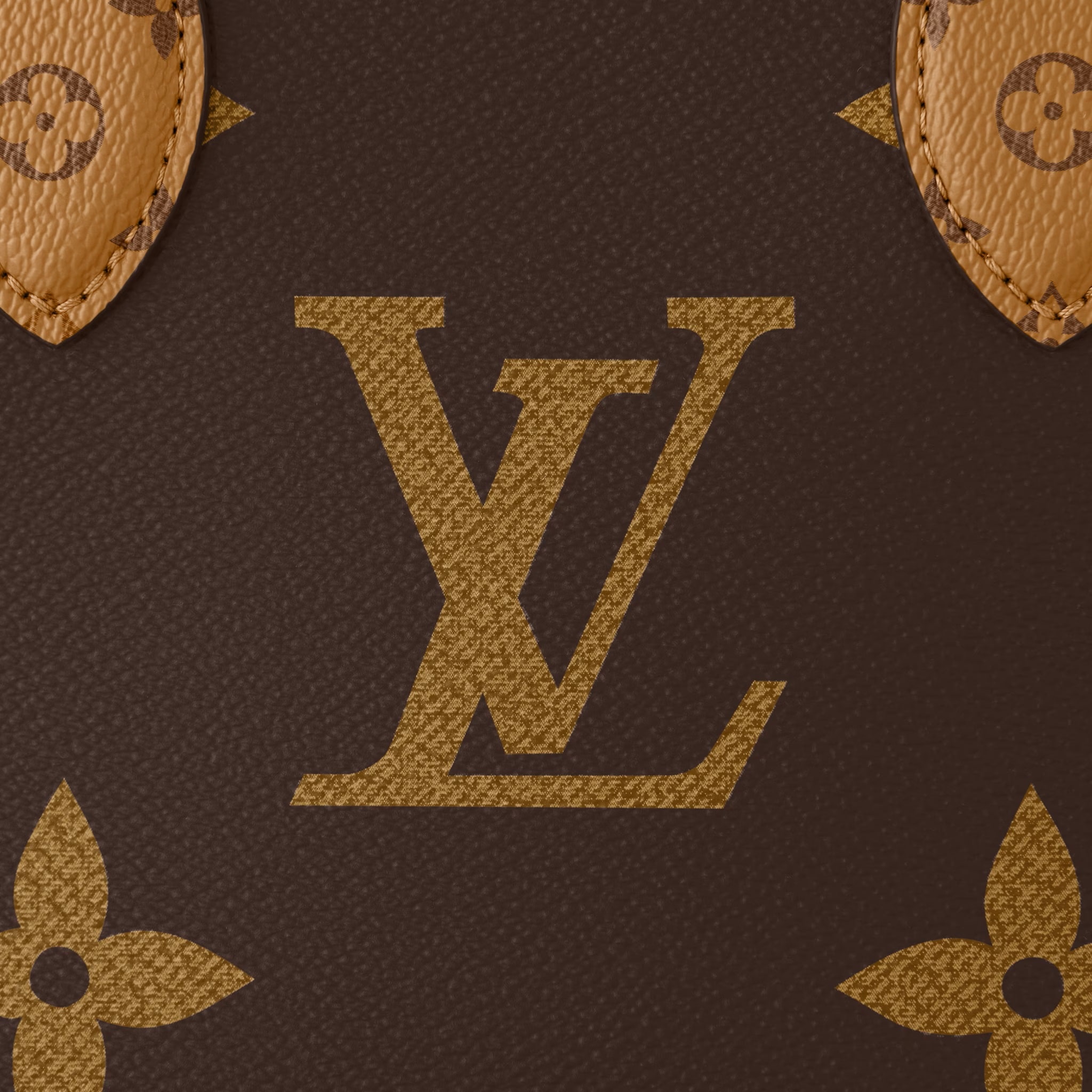 TÚI ĐEO CHÉO TOTE NỮ LV LOUIS VUITTON ONTHEGO PM TOTE BAG MONOGRAM REVERSE COATED CANVAS 7