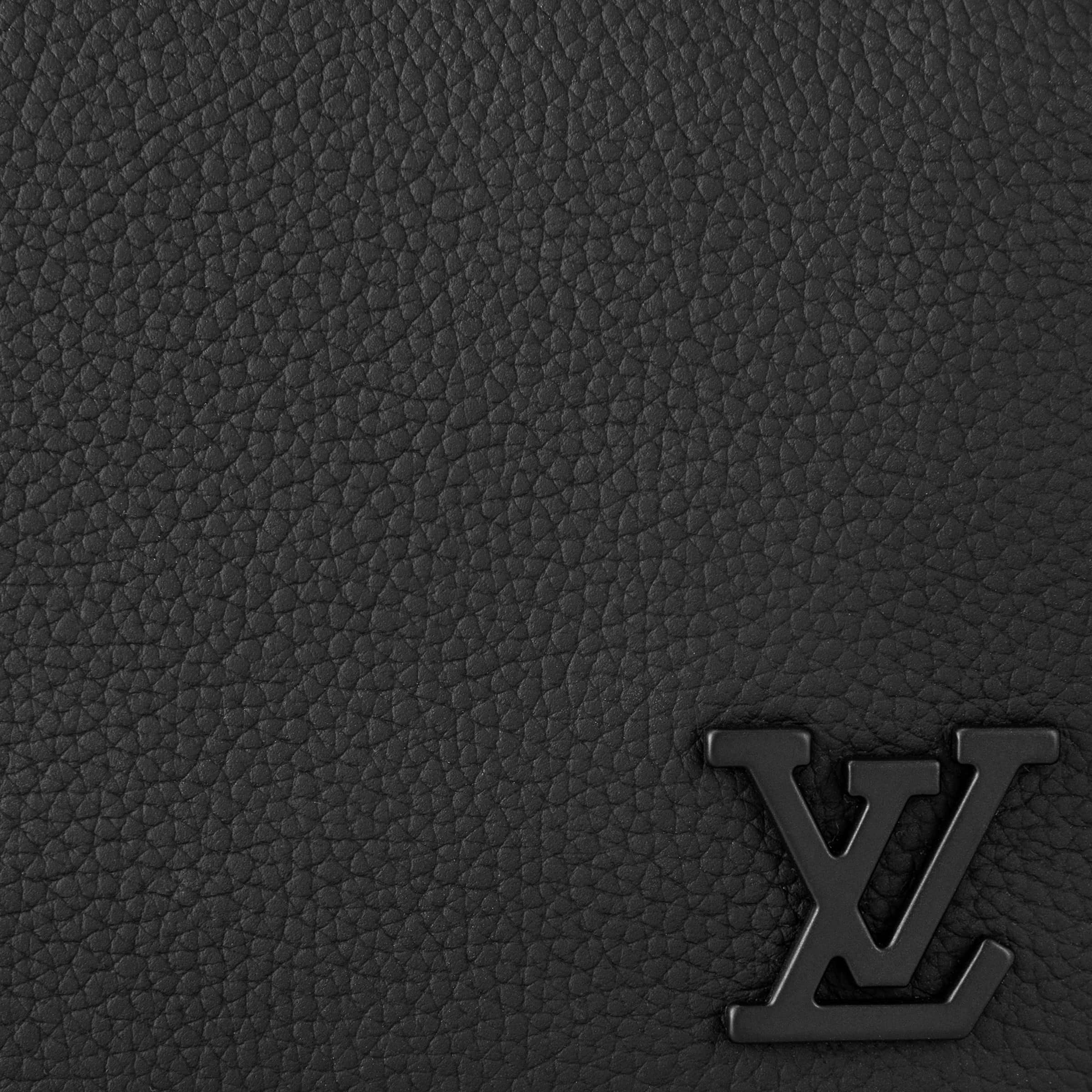 TÚI ĐEO CHÉO NAM MÀU ĐEN LV LOUIS VUITTON FASTLINE WEARABLE WALLET M82085 1