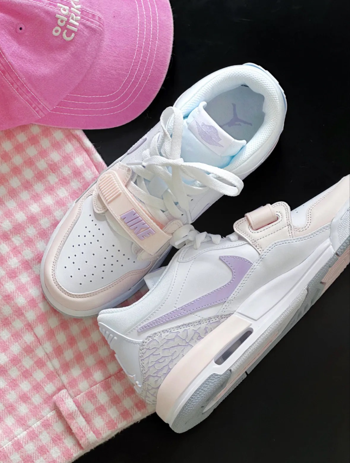 Giày thể thao Nike Jordan Legacy 312 Low Surfaces in Pastels for Spring HF0747-151 12