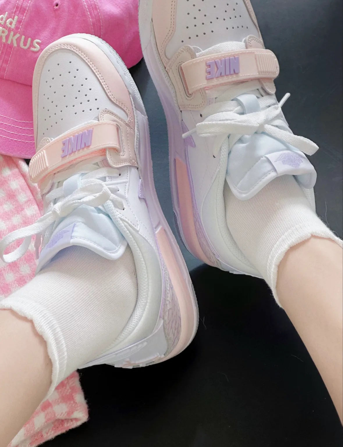 Giày thể thao Nike Jordan Legacy 312 Low Surfaces in Pastels for Spring HF0747-151 14