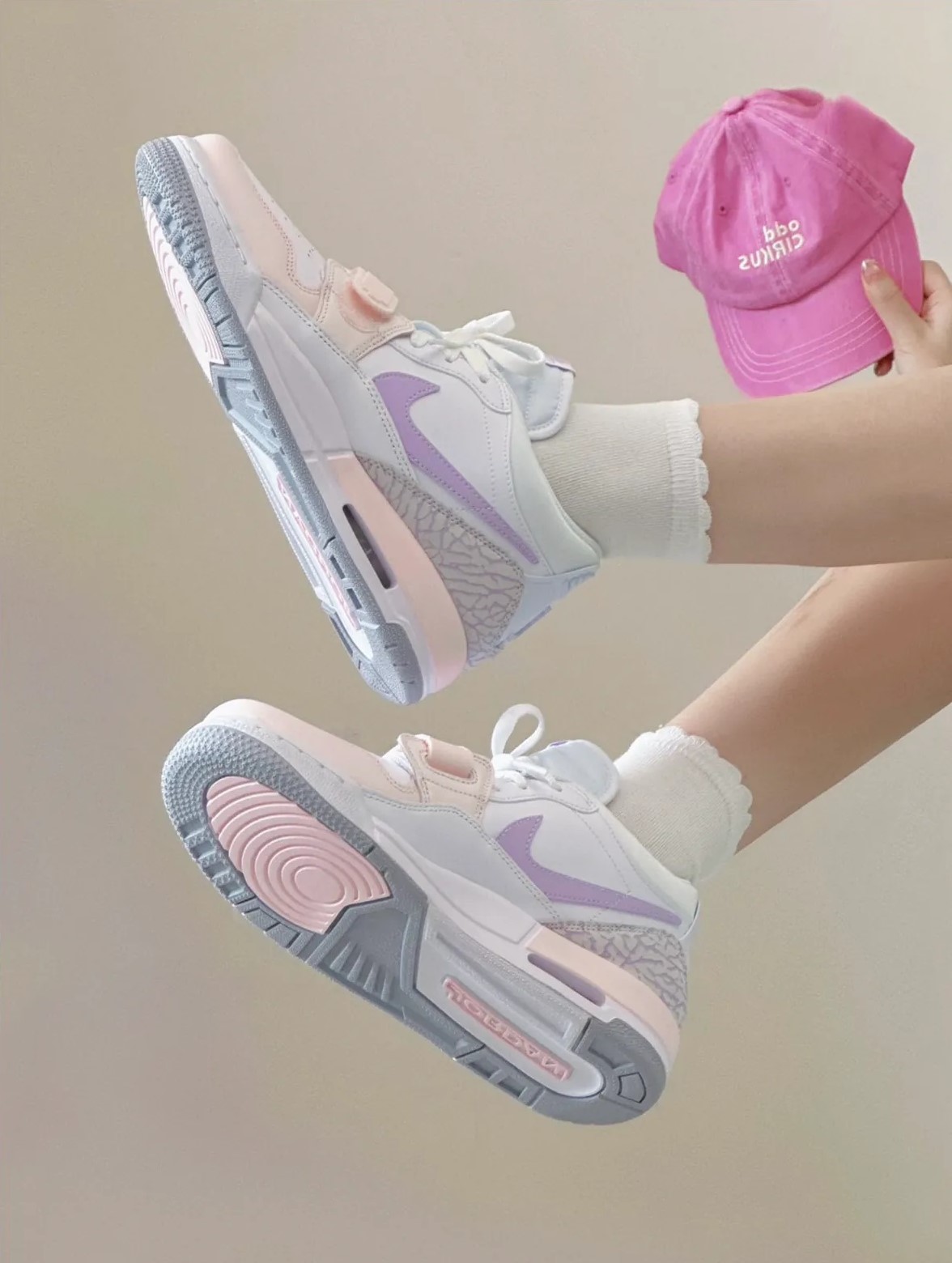 Giày thể thao Nike Jordan Legacy 312 Low Surfaces in Pastels for Spring HF0747-151 15