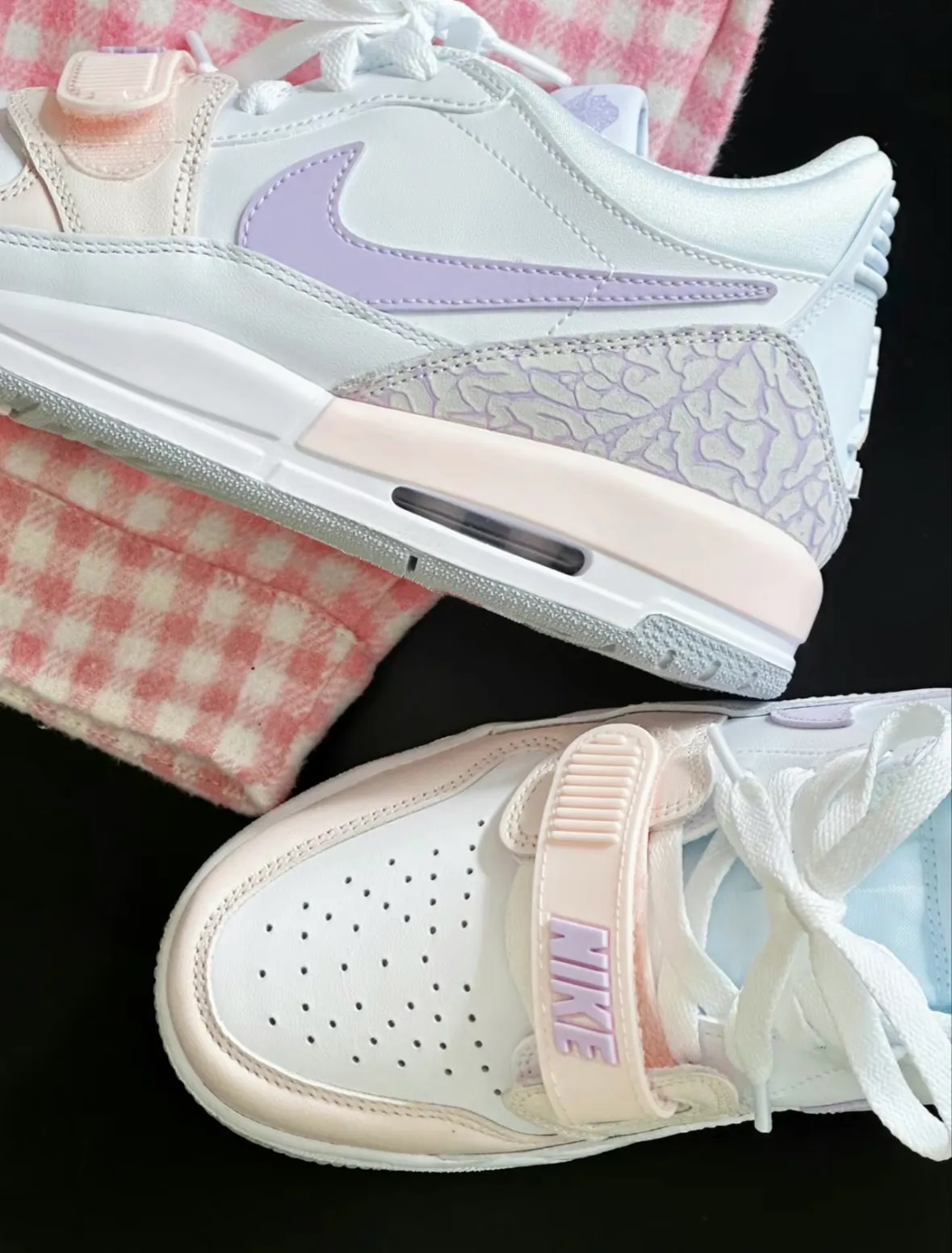 Giày thể thao Nike Jordan Legacy 312 Low Surfaces in Pastels for Spring HF0747-151 16