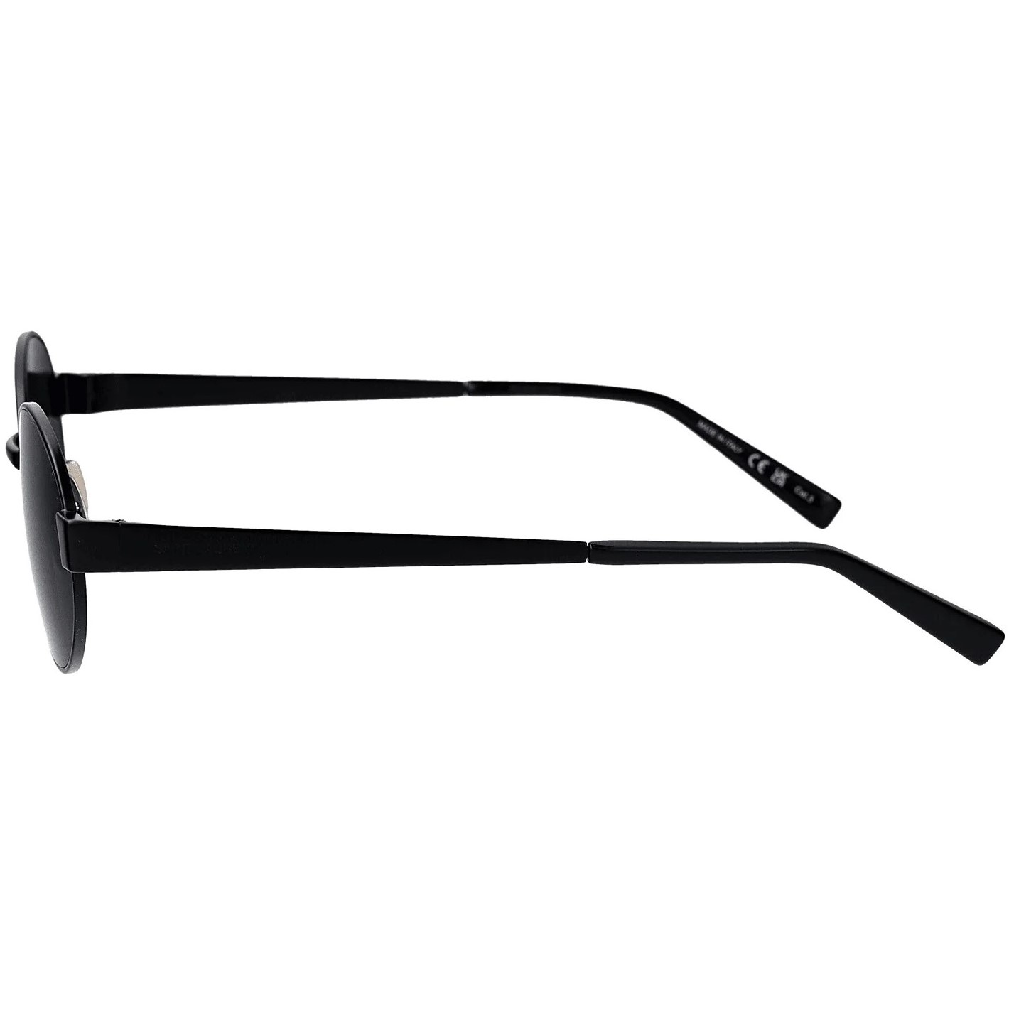 Mắt kính đen YSL Saint Laurent SL 692 Oval Sunglasses 13