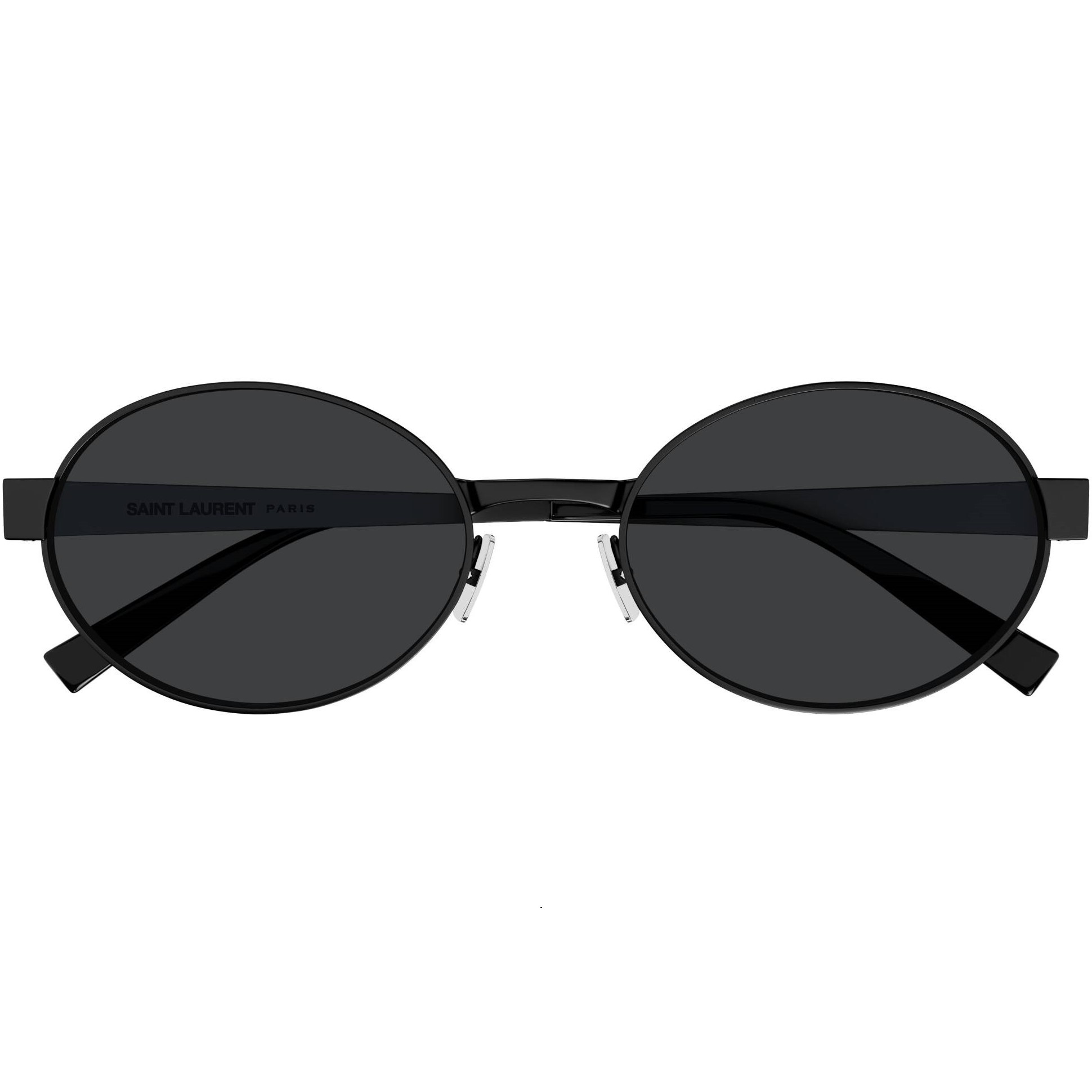 Mắt kính đen YSL Saint Laurent SL 692 Oval Sunglasses 14