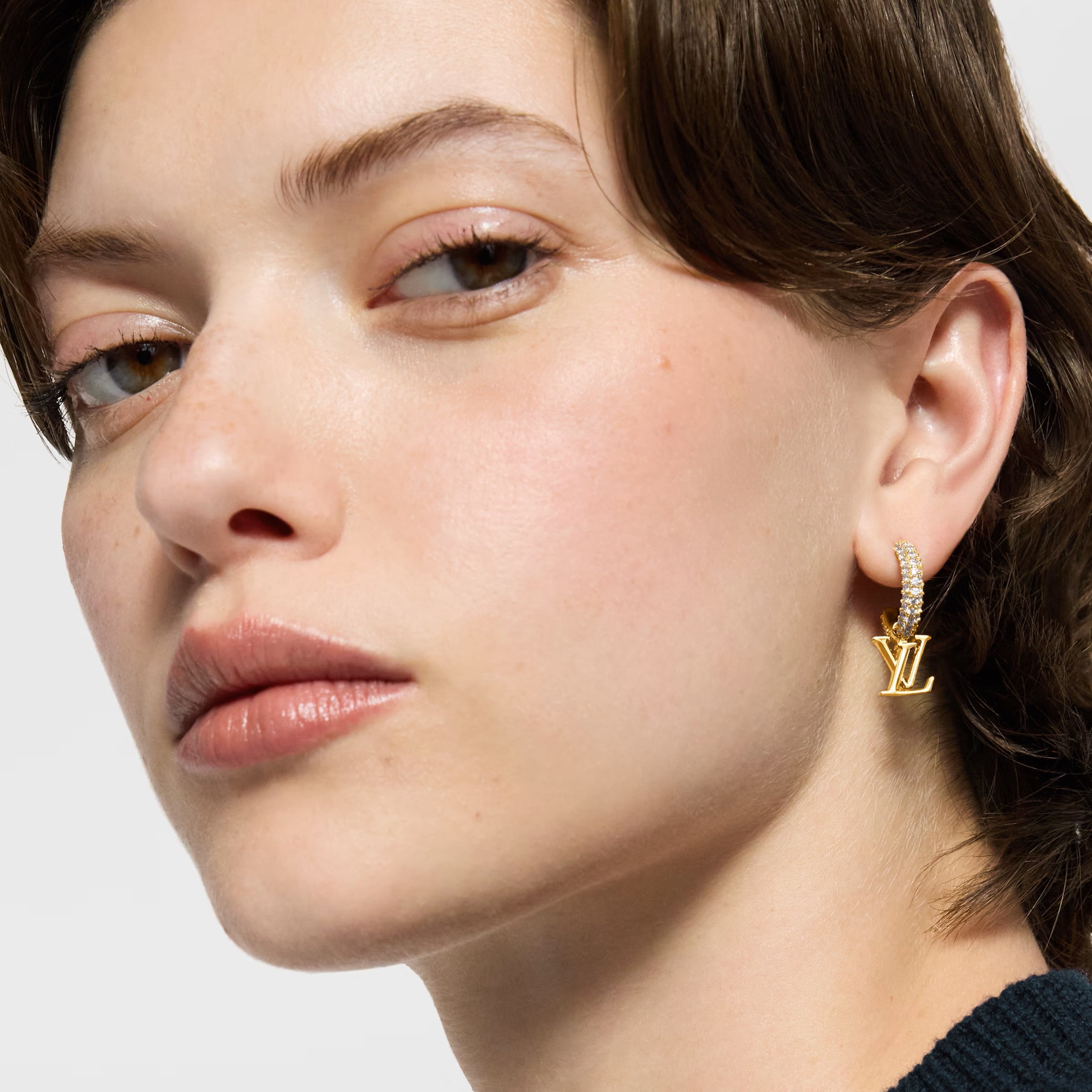 Hoa Tai LV louisvuitton Iconic Earrings 8