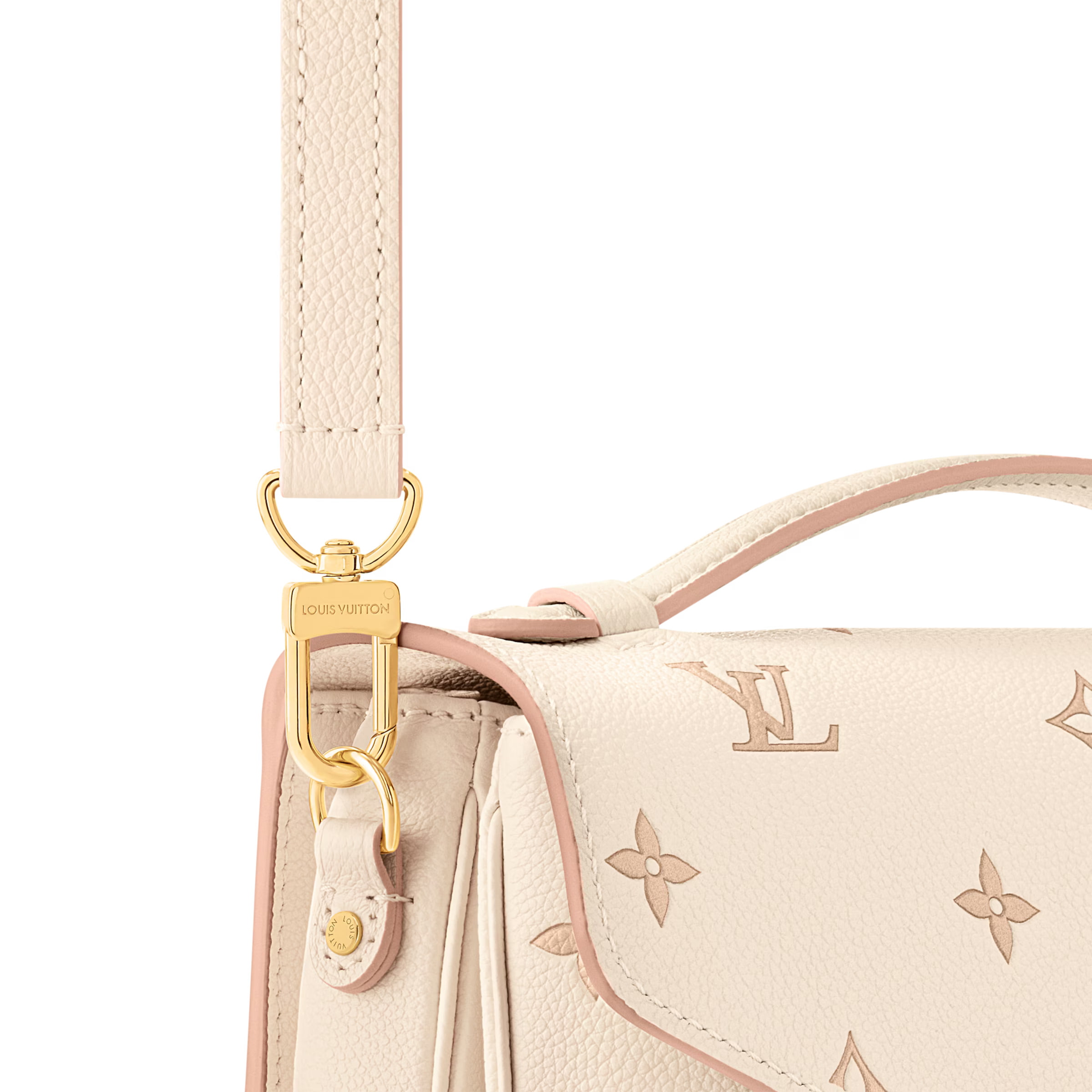 Túi xách Louis Vuitton Pochette Métis MM Monogram Empreinte Eden 2