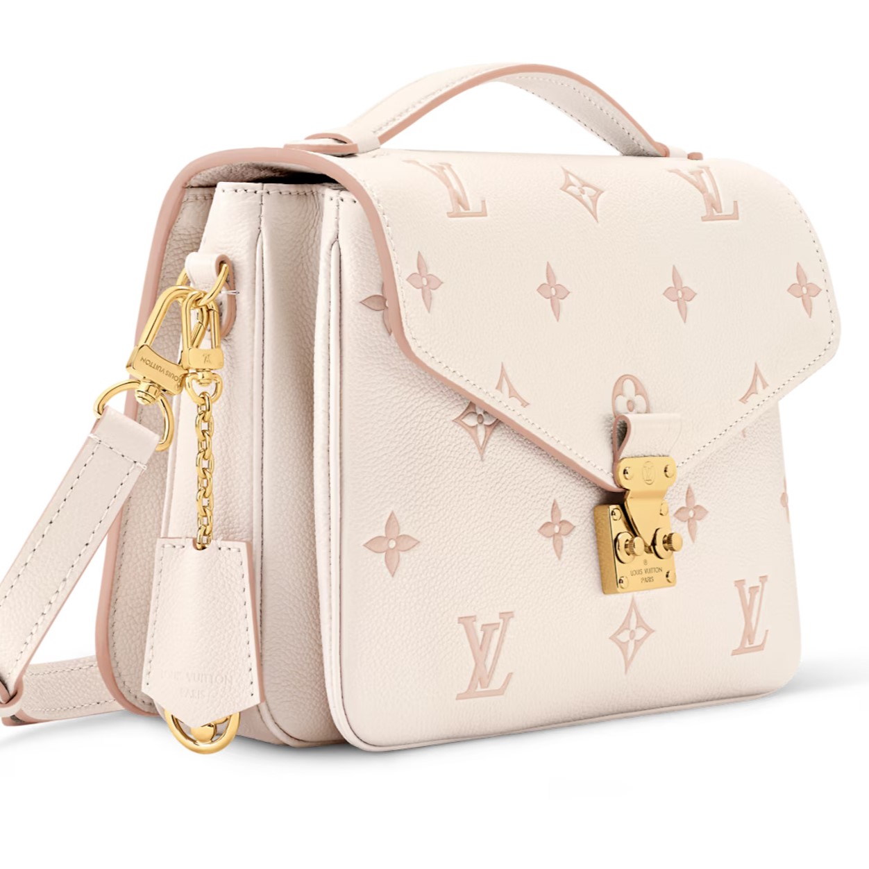 Túi xách Louis Vuitton Pochette Métis MM Monogram Empreinte Eden 3