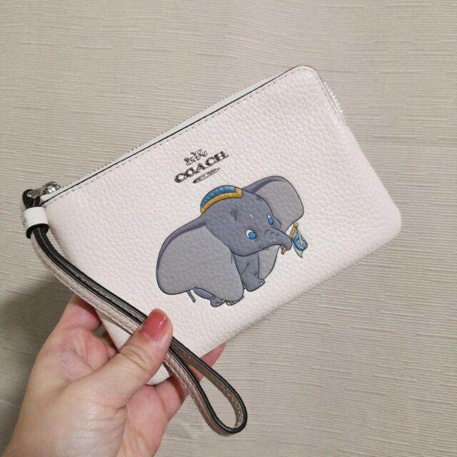 VÍ COACH MỎNG HỌA TIẾT DISNEY | BÓP COACH ĐỰNG TIỀN CAO CẤP 6