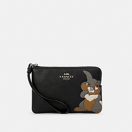 VÍ COACH MỎNG HỌA TIẾT DISNEY | BÓP COACH ĐỰNG TIỀN CAO CẤP 7