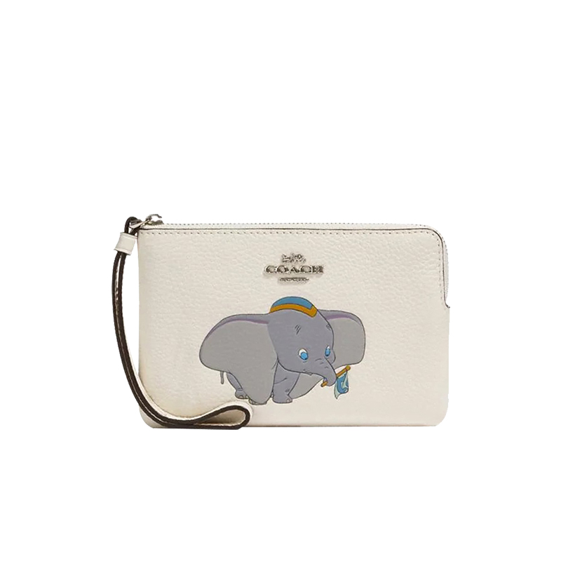 VÍ COACH MỎNG HỌA TIẾT DISNEY | BÓP COACH ĐỰNG TIỀN CAO CẤP 8