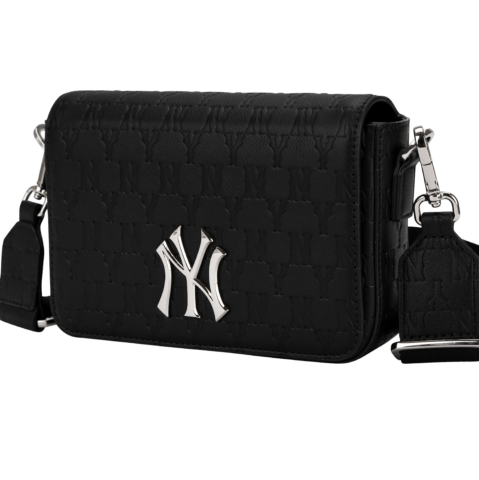 Túi MLB MLB Monogram Hoodie Bag New York Yankees 32BGPB111-50I