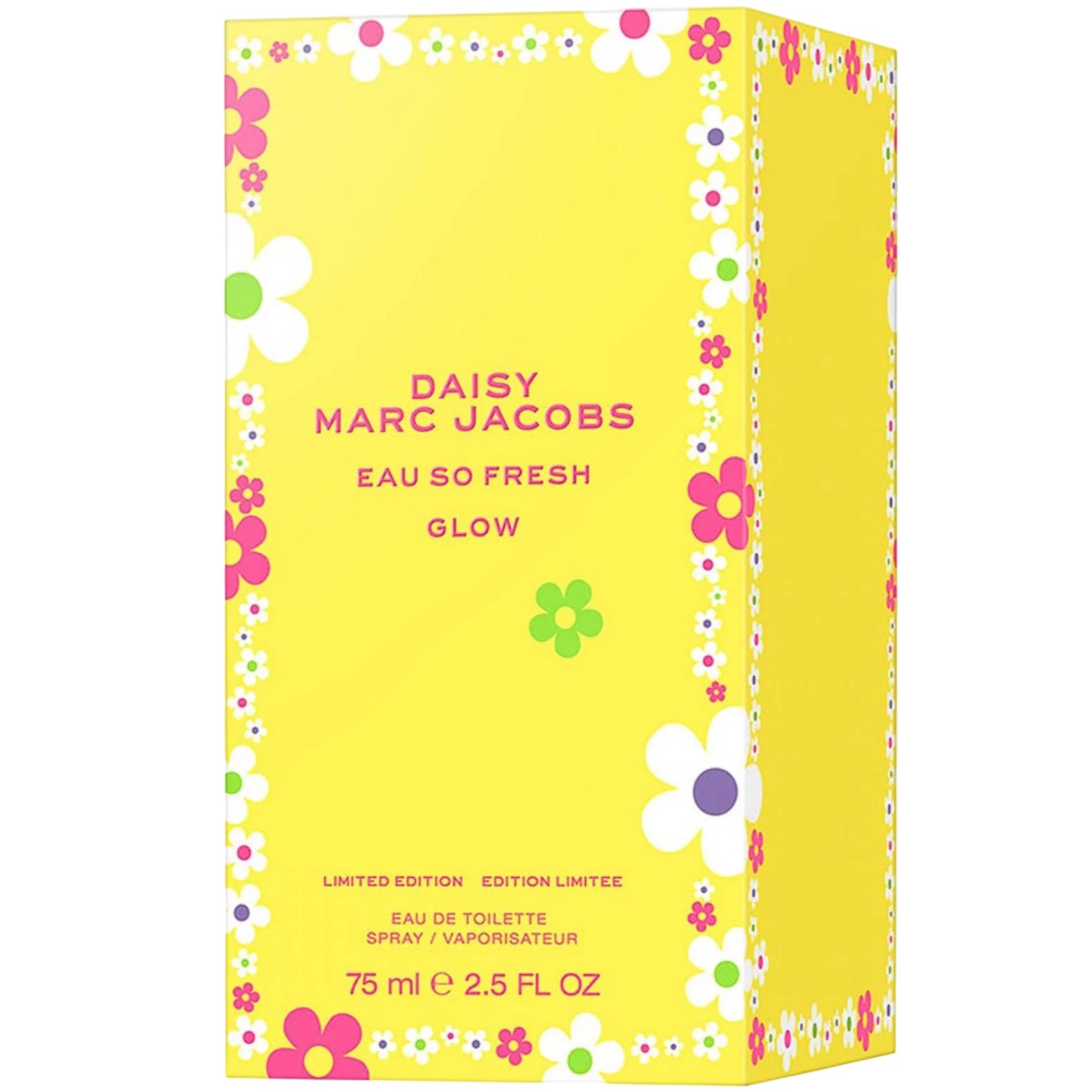 Nước hoa nữ Marc Jacobs Daisy Eau So Fresh Glow EDT 3
