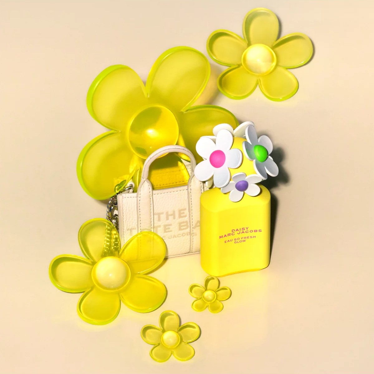 Nước hoa nữ Marc Jacobs Daisy Eau So Fresh Glow EDT 4