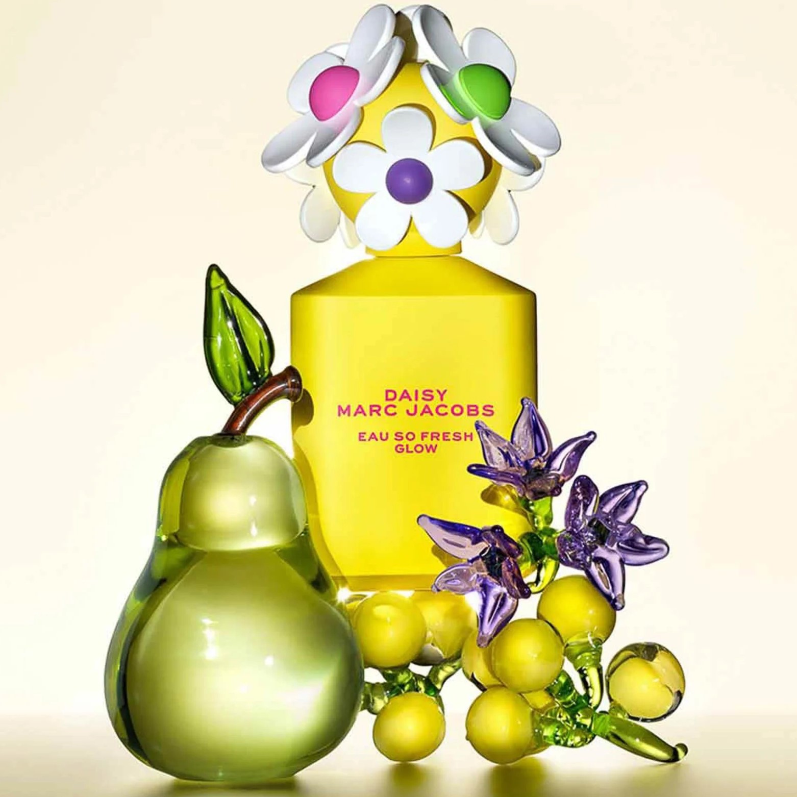 Nước hoa nữ Marc Jacobs Daisy Eau So Fresh Glow EDT 5