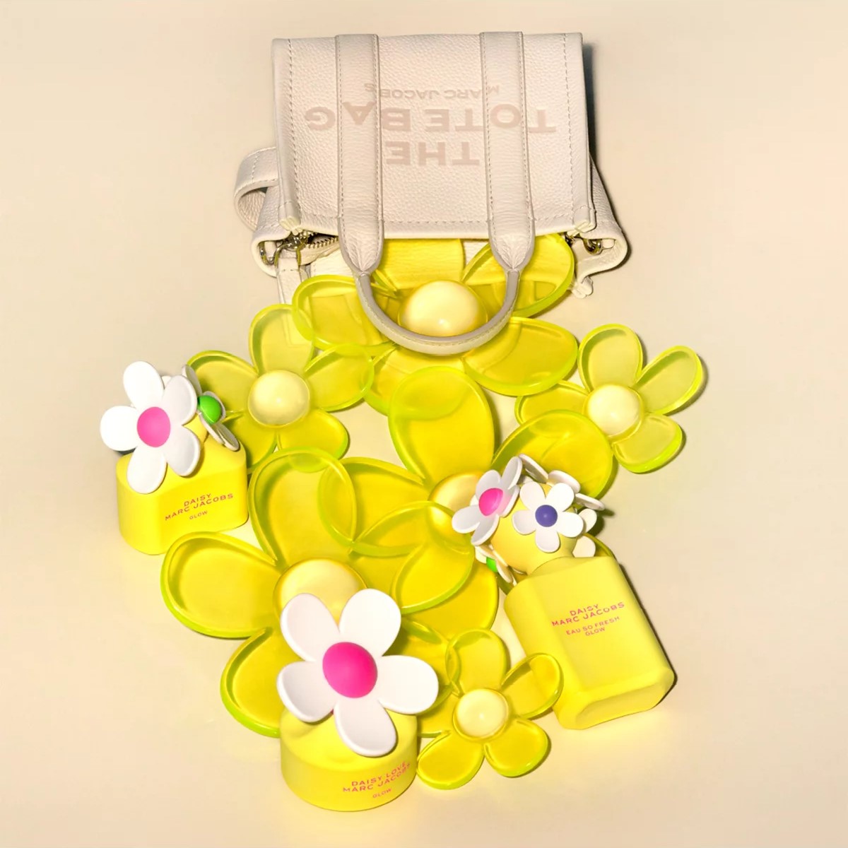 Nước hoa nữ Marc Jacobs Daisy Eau So Fresh Glow EDT 6