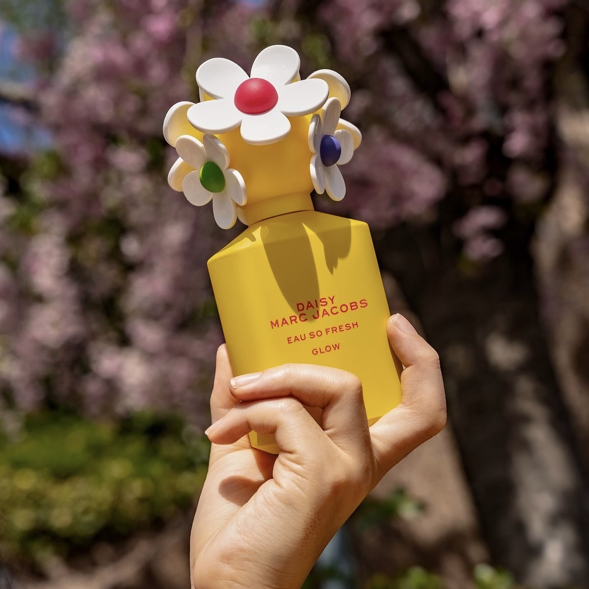 Nước hoa nữ Marc Jacobs Daisy Eau So Fresh Glow EDT 9