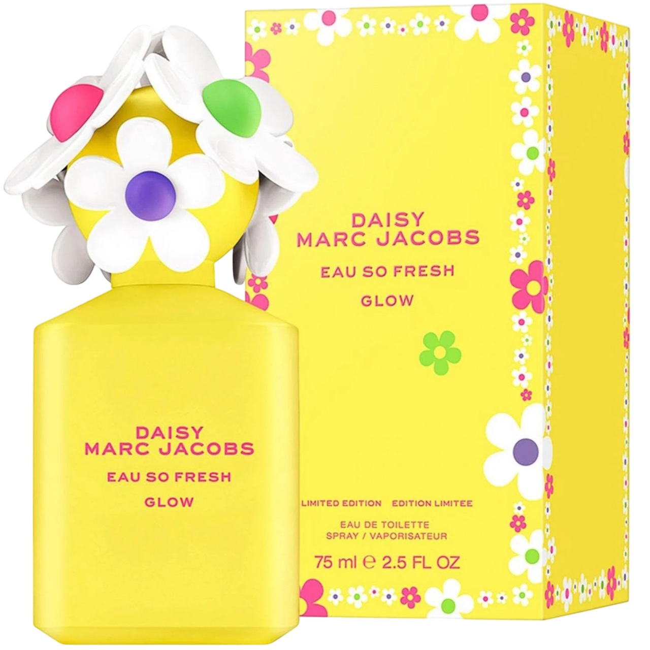 Nước hoa nữ Marc Jacobs Daisy Eau So Fresh Glow EDT 14