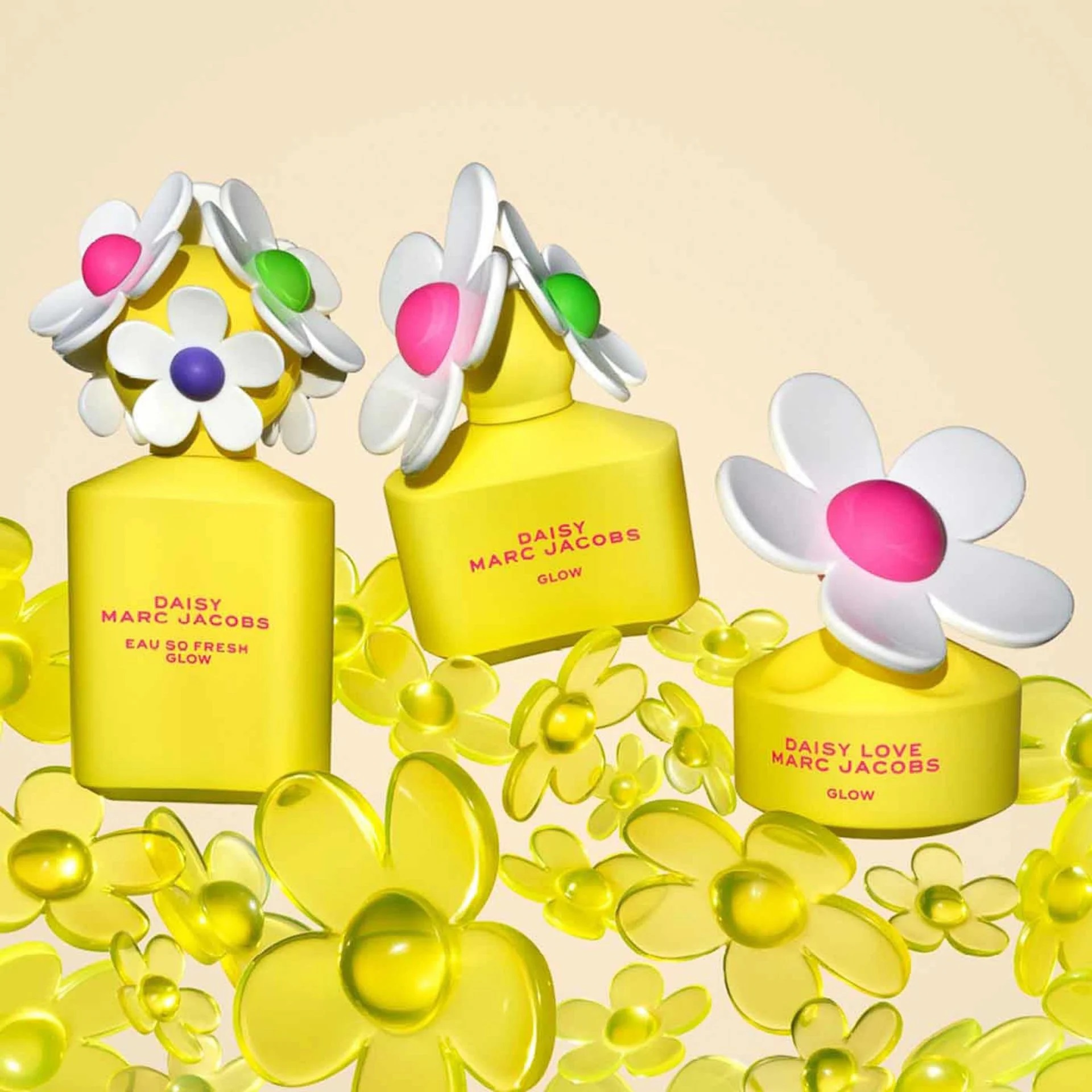 Nước hoa nữ Marc Jacobs Daisy Eau So Fresh Glow EDT 16