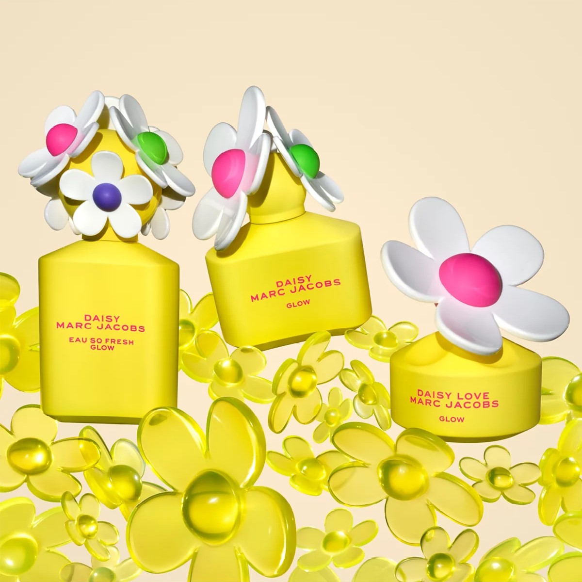 Nước hoa nữ Marc Jacobs Daisy Eau So Fresh Glow EDT 17
