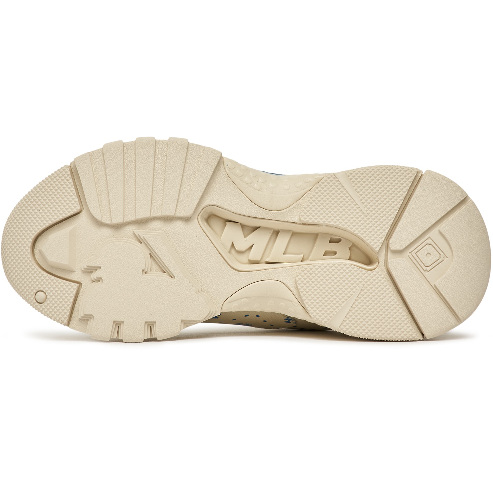 GIÀY SNEAKER MLB LA BIG BALL CHUNKY SAFFIANO DIAMOND MONOGRAM LA DODGERS 3ASHMS13N-07IVS 2