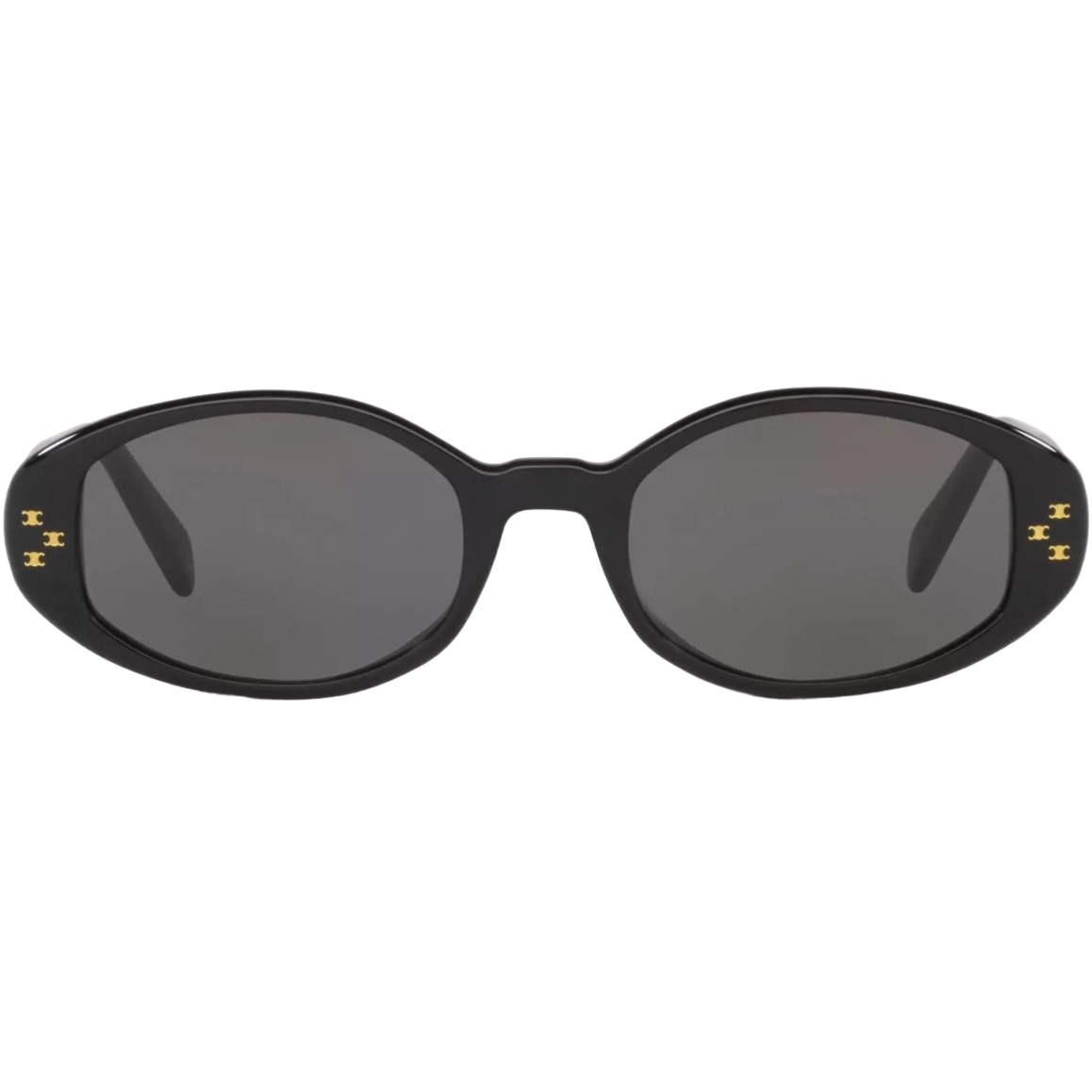 Kính mát Celine CL40212U Acetate and Polycarbonate Oval-framed Sunglasses 3