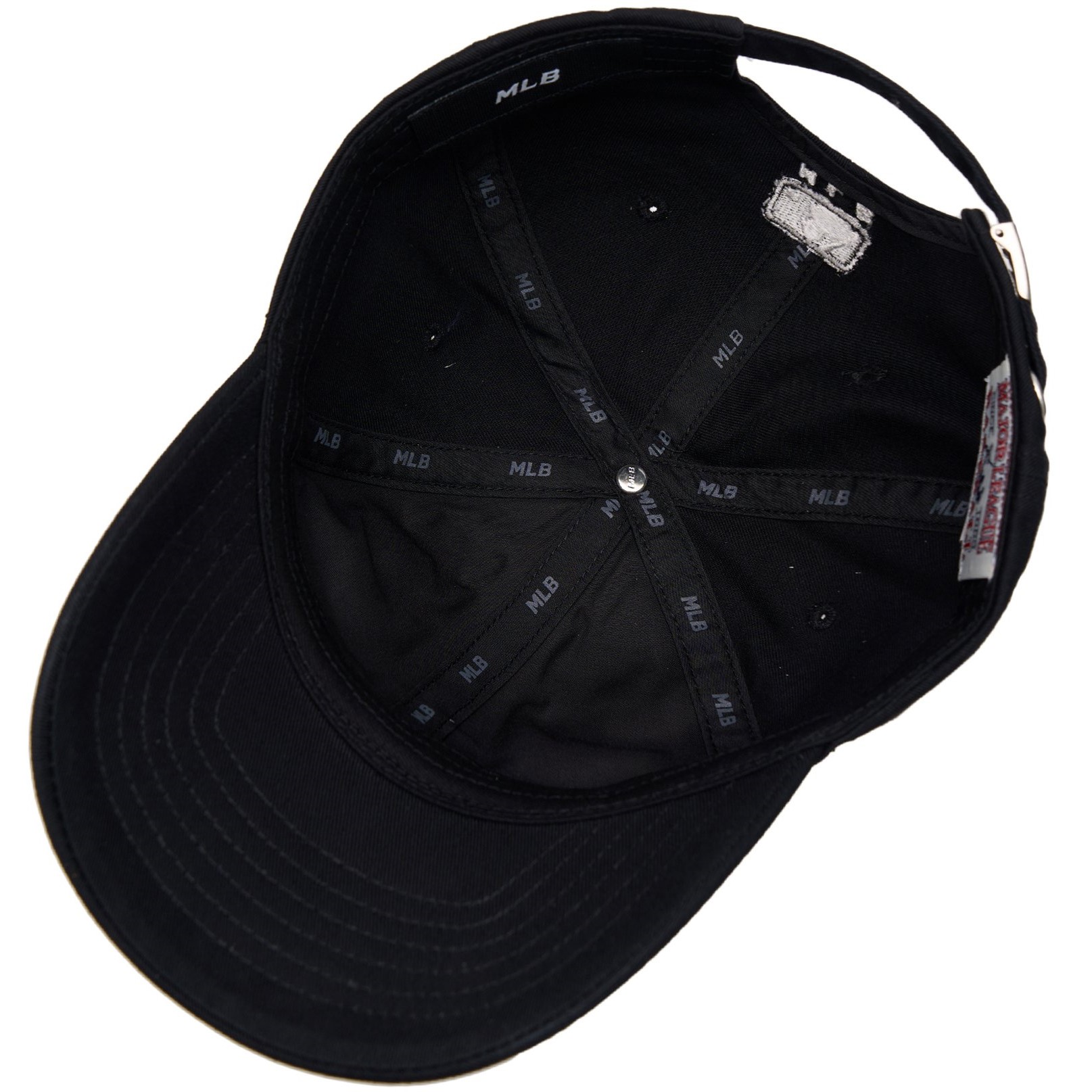 Mũ MLB LA Rookie Unstructured Ball Cap LA Dodgers Black 3ACP7701N-07BKS 13