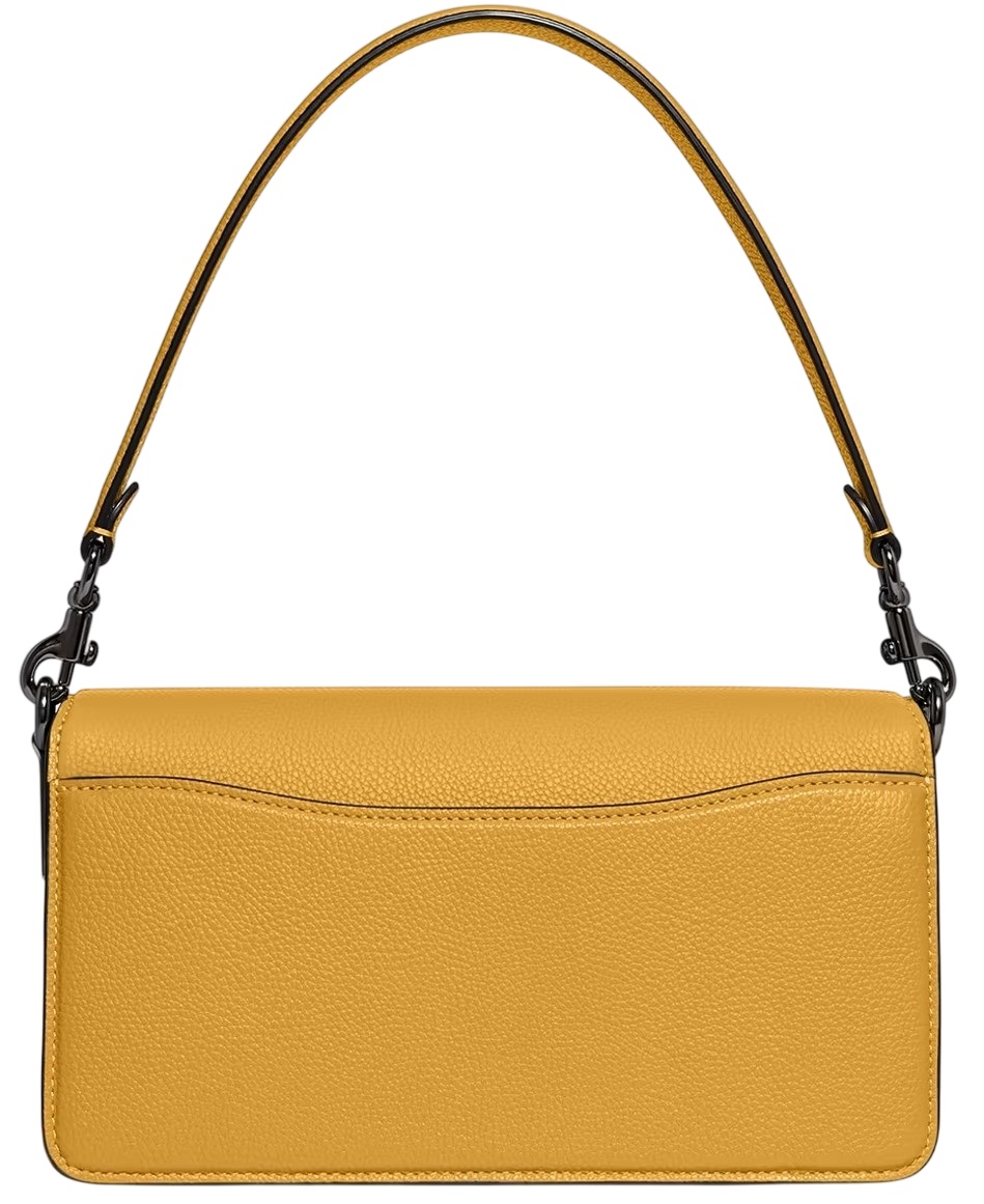 Túi xách Coach Tabby 26 Shoulder Bag Canary Yellow CH735 9