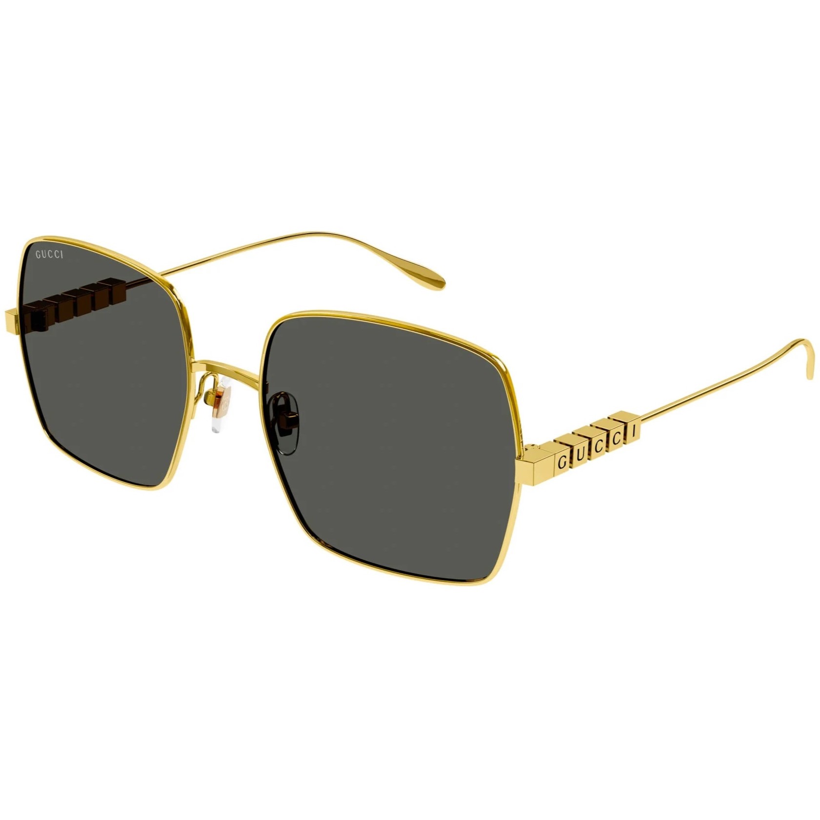 Kính mát thời trang Gucci Light Square frame sunglasses GG1434S 4