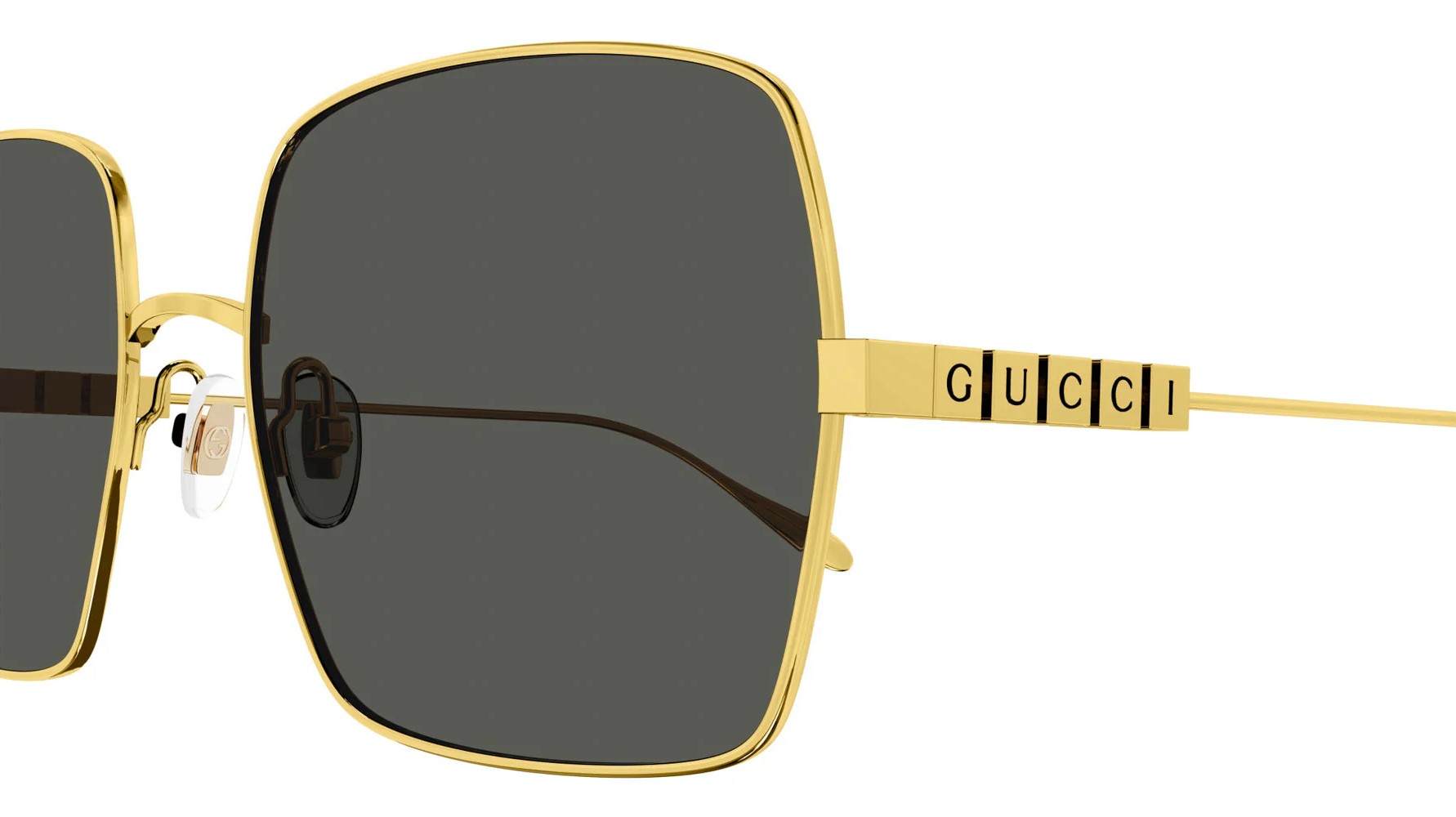 Kính mát thời trang Gucci Light Square frame sunglasses GG1434S 6
