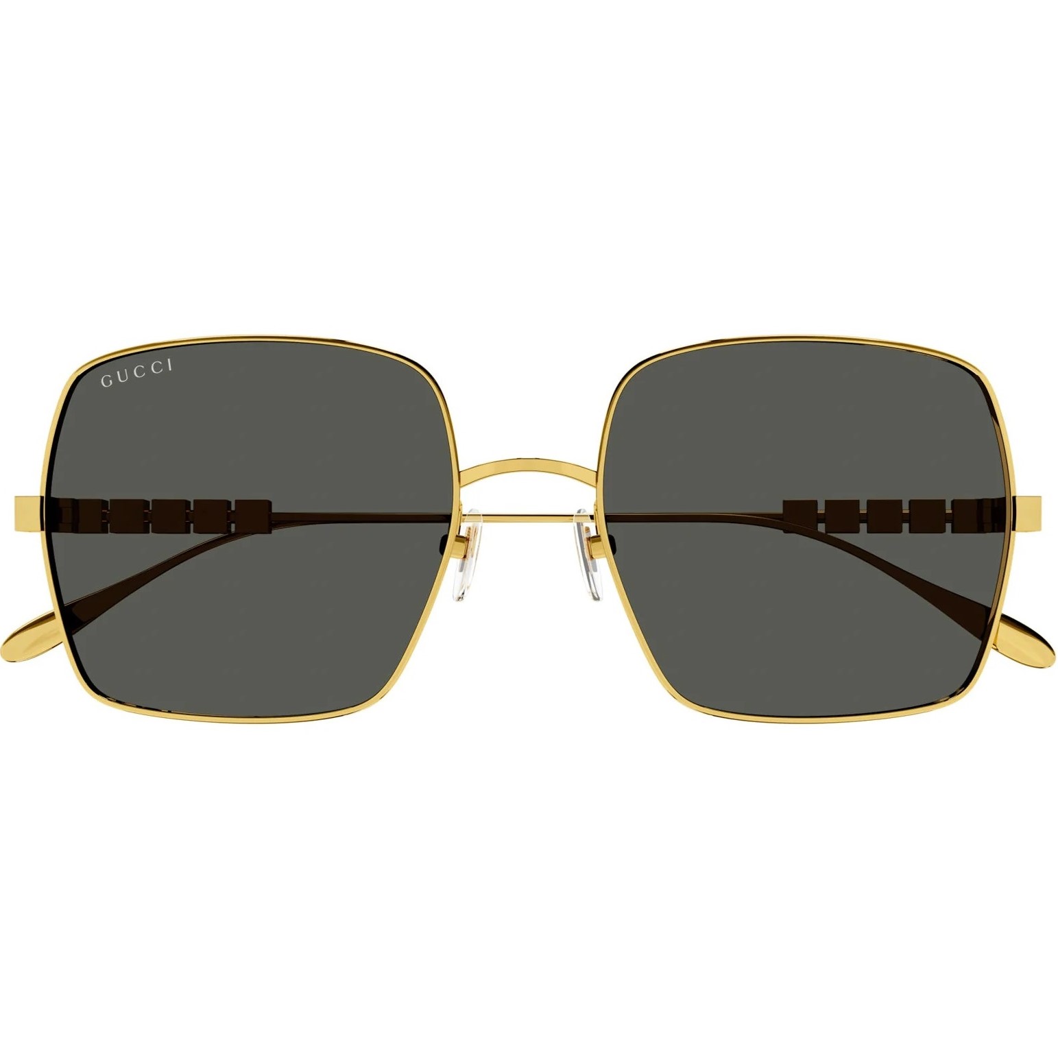 Kính mát thời trang Gucci Light Square frame sunglasses GG1434S 12
