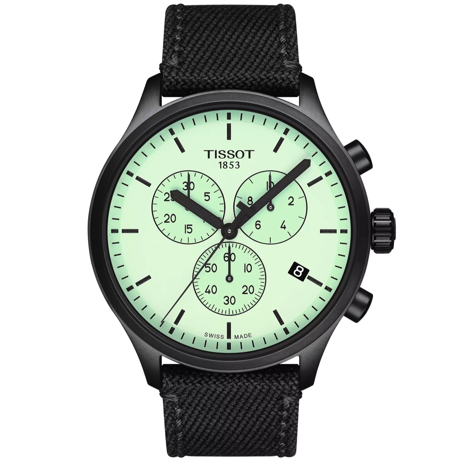 Đồng hồ đeo tay Tissot Nam Chrono XL Classic Quartz T1166173709100 3
