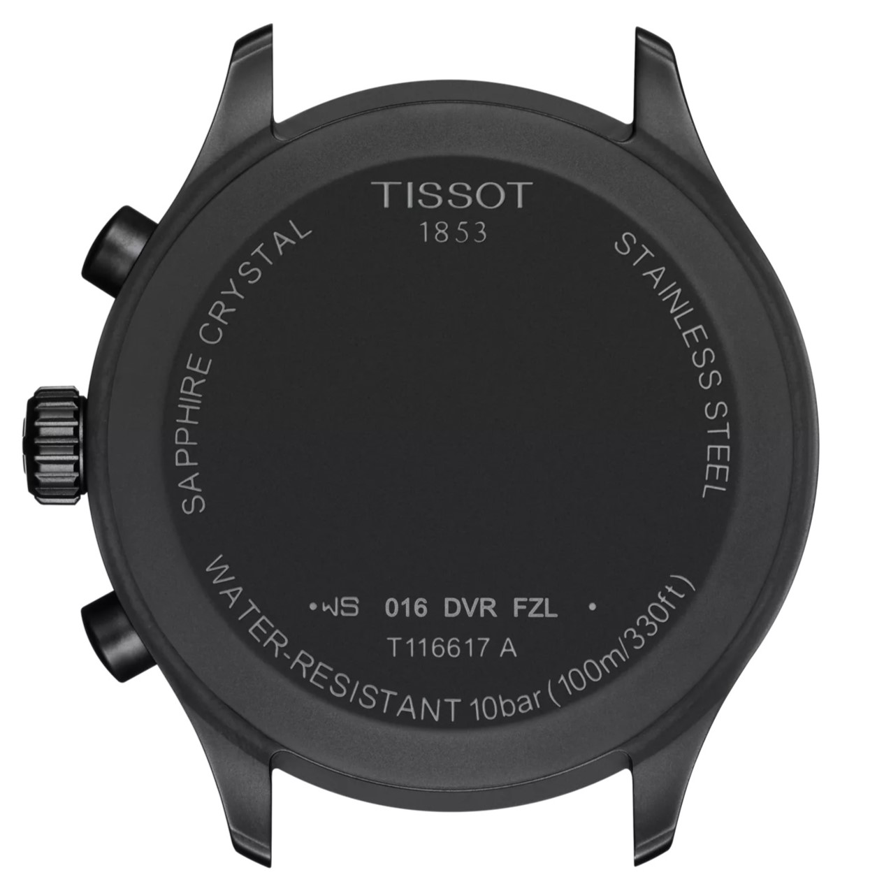 Đồng hồ đeo tay Tissot Nam Chrono XL Classic Quartz T1166173709100 4