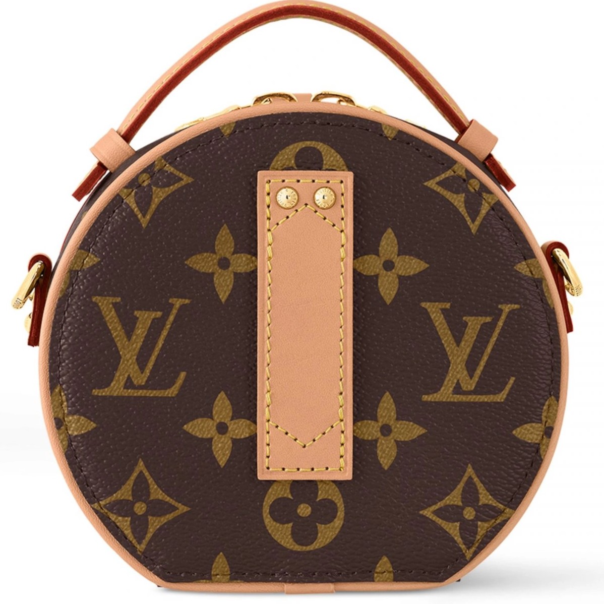 Túi xách cốp LV Louis Vuitton Mini Boite Chapeau Monogram M44699 8
