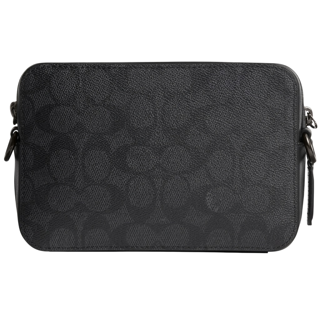 Túi đeo chéo nam Coach Charter Crossbody 19 In Signature Canvas CR783 2