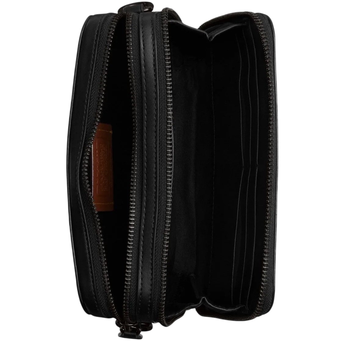 Túi đeo chéo nam Coach Charter Crossbody 19 In Signature Canvas CR783 5