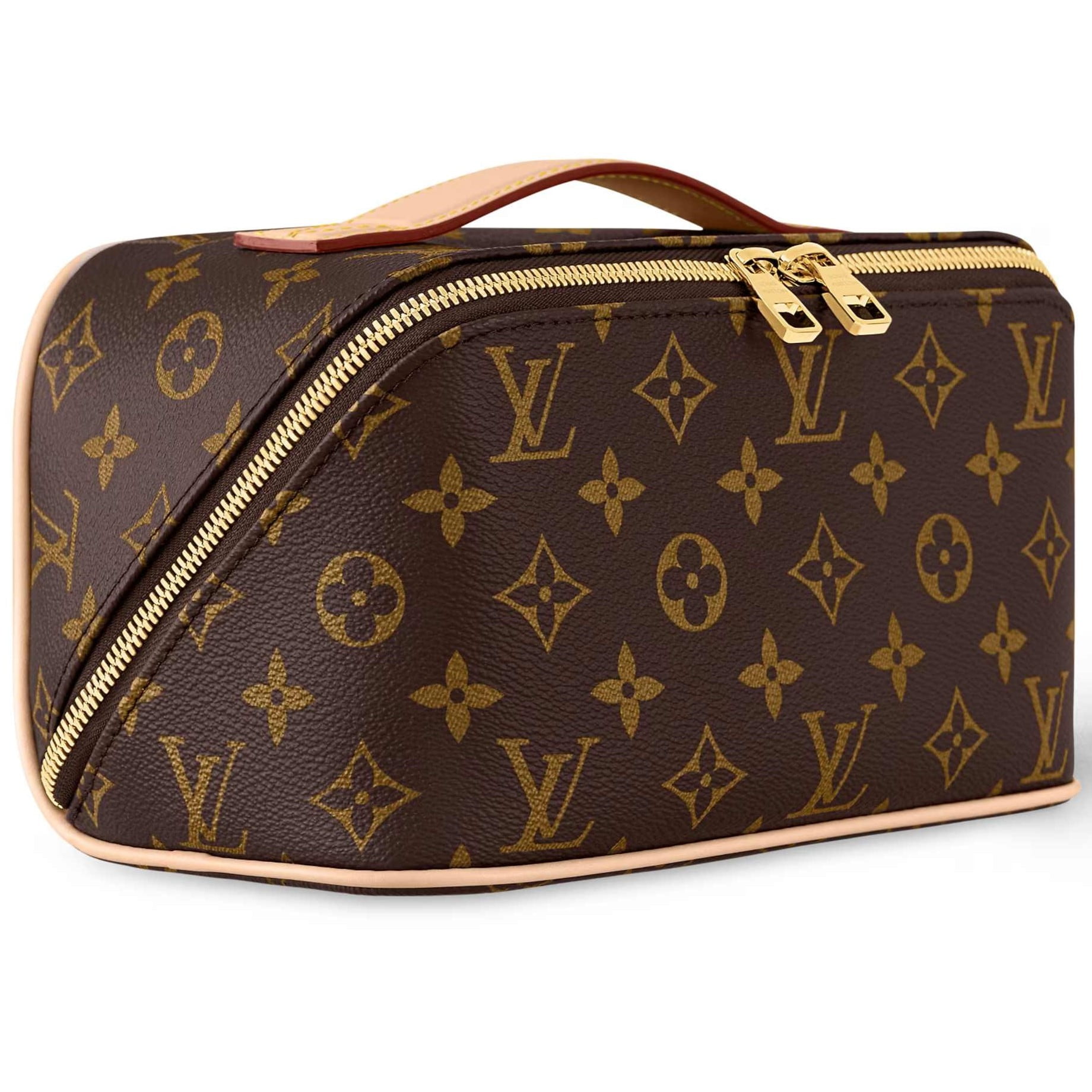 Túi xách nam Louis Vuitton Toiletry Bag Monogram Canvas 3