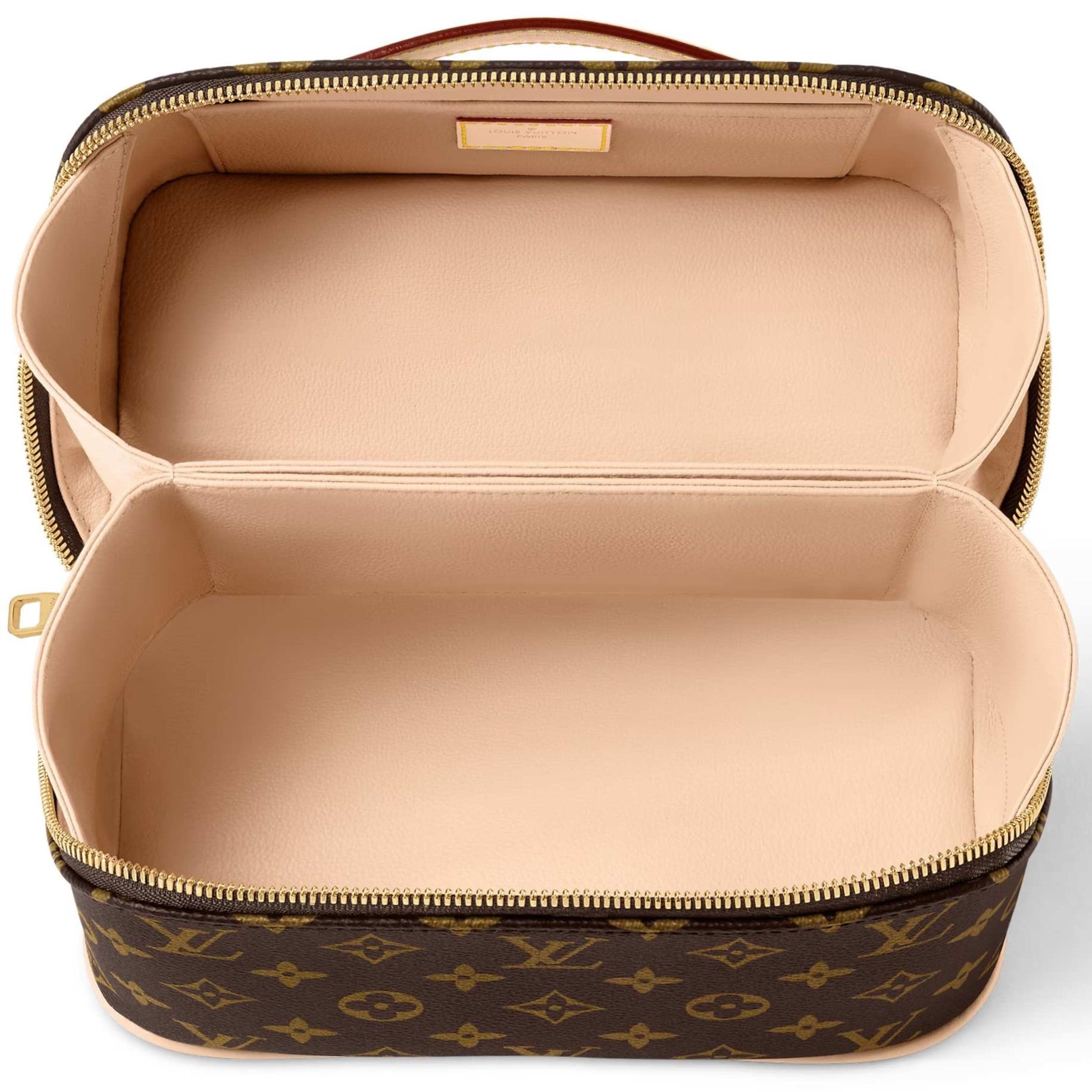 Túi xách nam Louis Vuitton Toiletry Bag Monogram Canvas 4