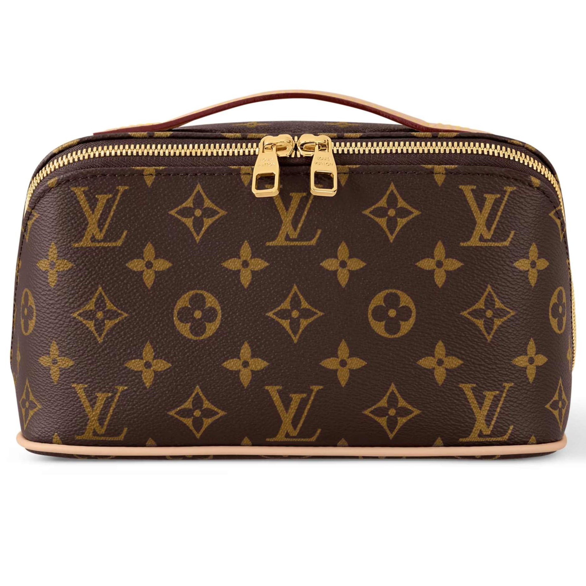 Túi xách nam Louis Vuitton Toiletry Bag Monogram Canvas 6