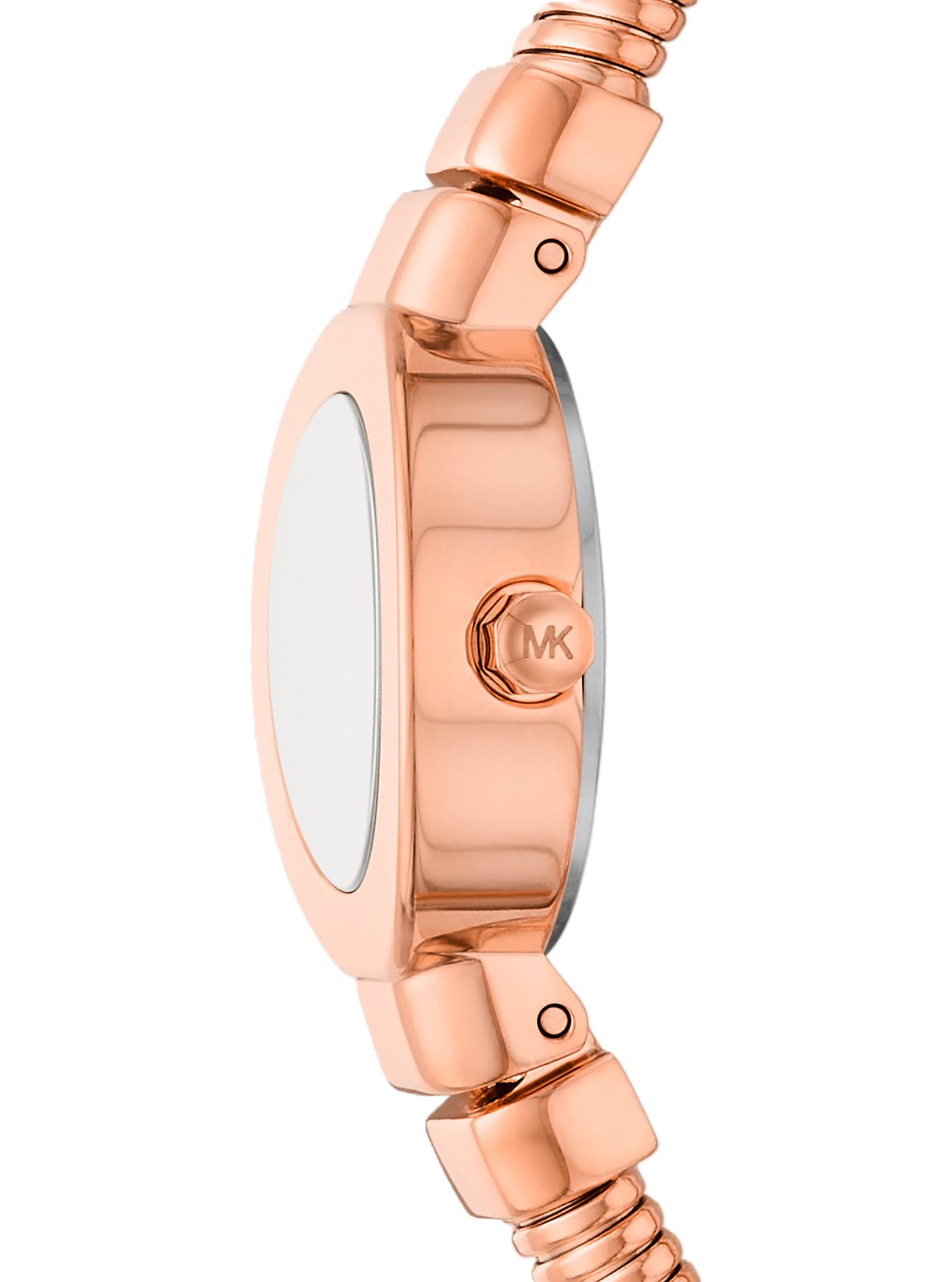 Đồng hồ đeo tay nữ Michael Kors Mini Gramercy Rose Gold-Tone Watch MK7528 10