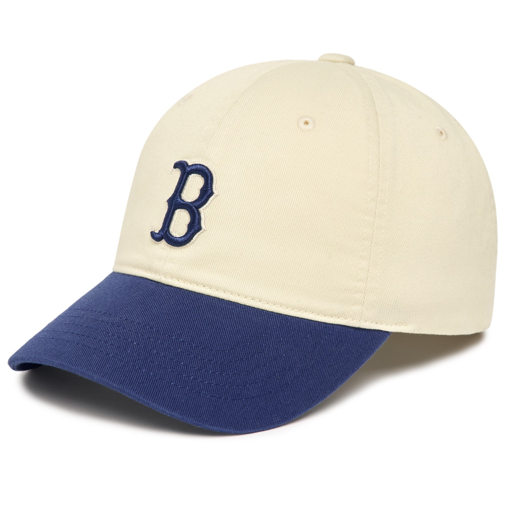 NÓN CAP MLB B BOSTON RED SOX 3ACP3303N-43NYS MÀU XANH TRẮNG 10