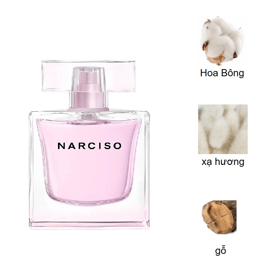 Nước hoa Narciso Rodriguez Radiante EDP 7