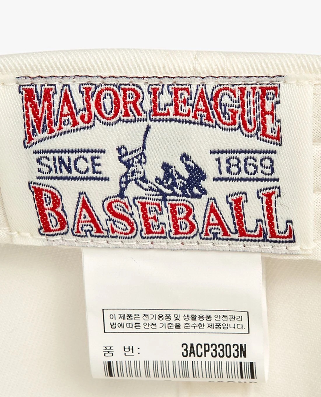 Nón kết MLB Basic Color Block Unstructured Ball Cap New York Yankees 3ACP3303N-50GNP 4