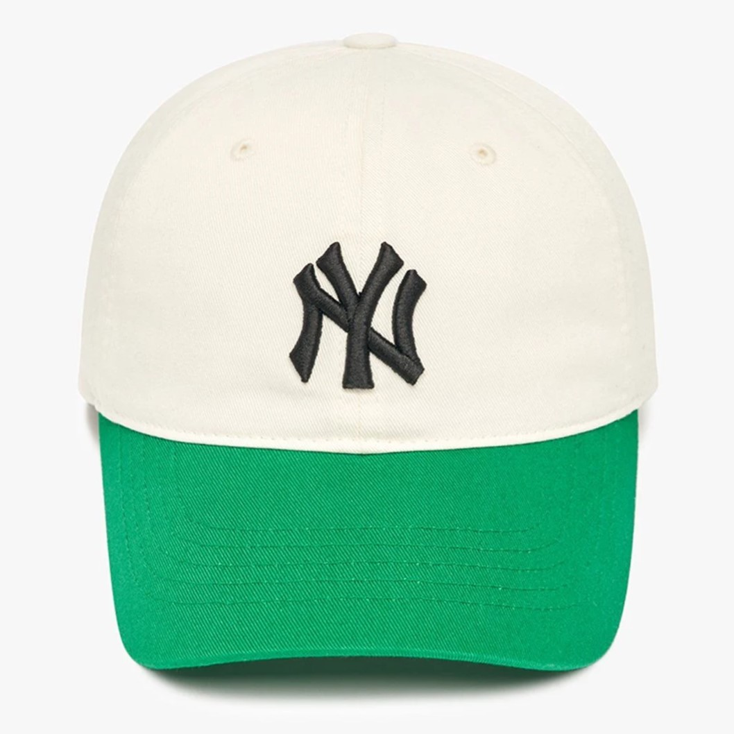 Nón kết MLB Basic Color Block Unstructured Ball Cap New York Yankees 3ACP3303N-50GNP 10