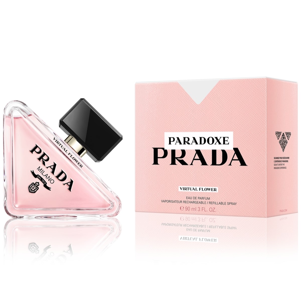 Nước hoa Prada Paradoxe Virtual Flower EDP 1