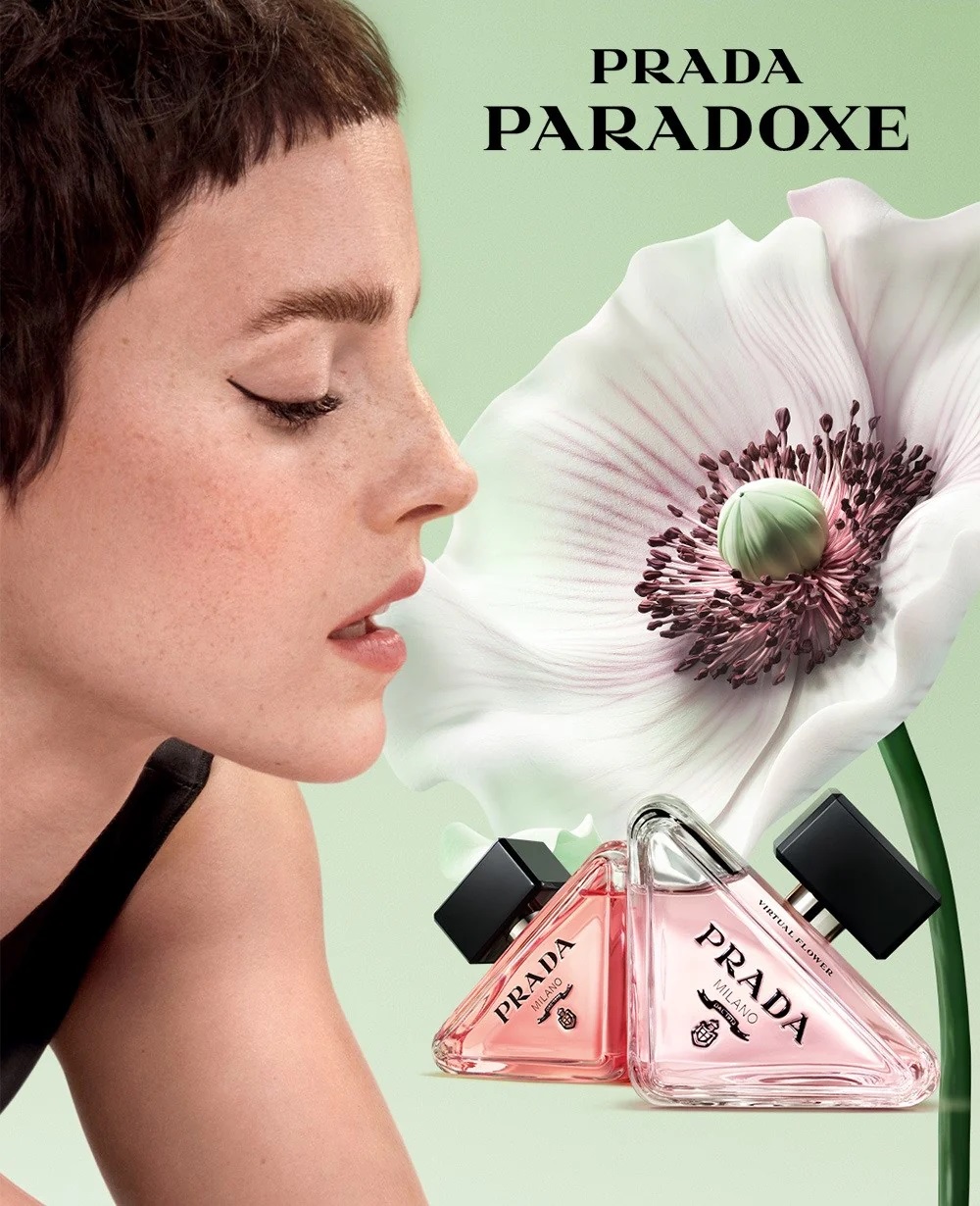 Nước hoa Prada Paradoxe Virtual Flower EDP 9