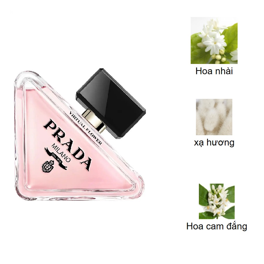 Nước hoa Prada Paradoxe Virtual Flower EDP 21