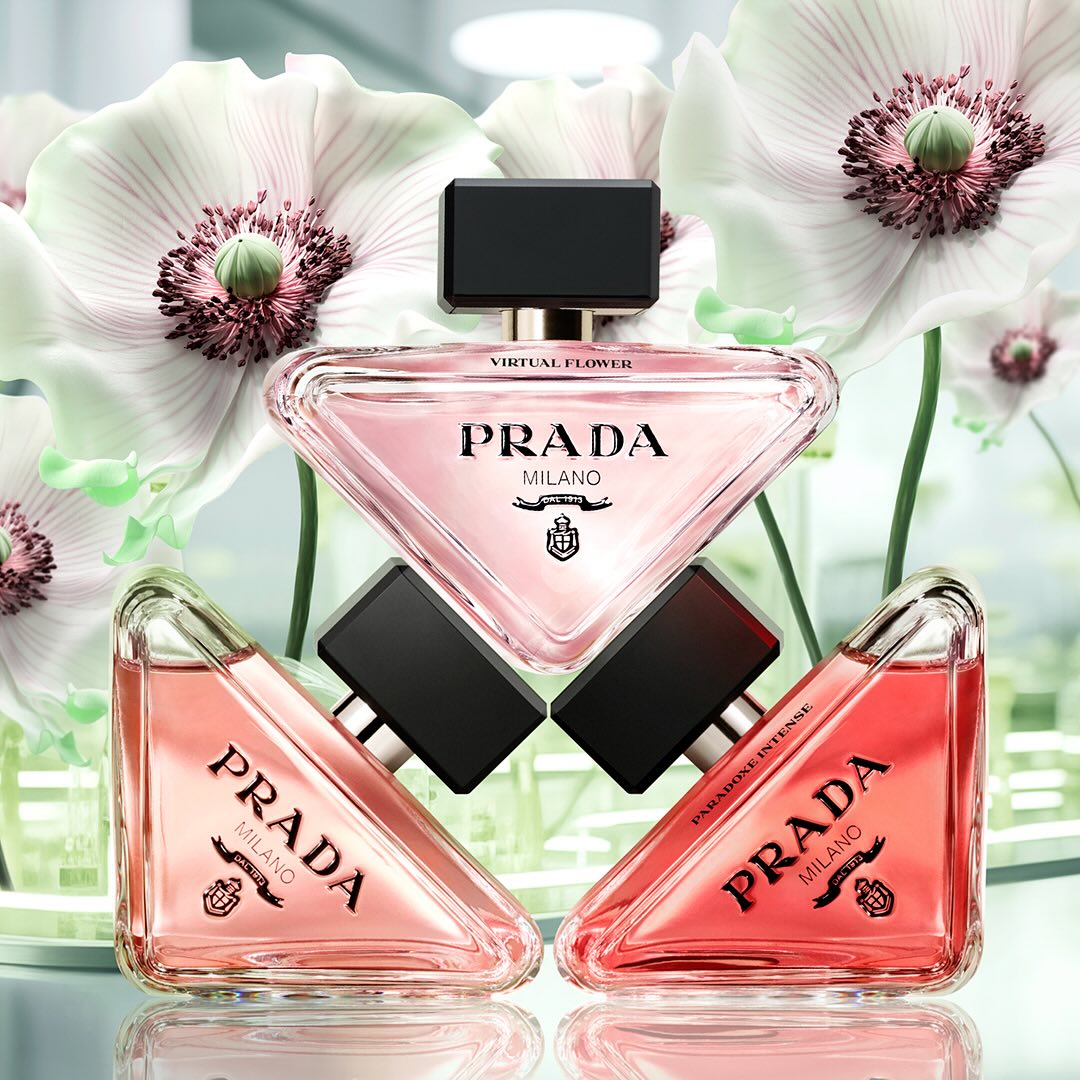 Nước hoa Prada Paradoxe Virtual Flower EDP 20